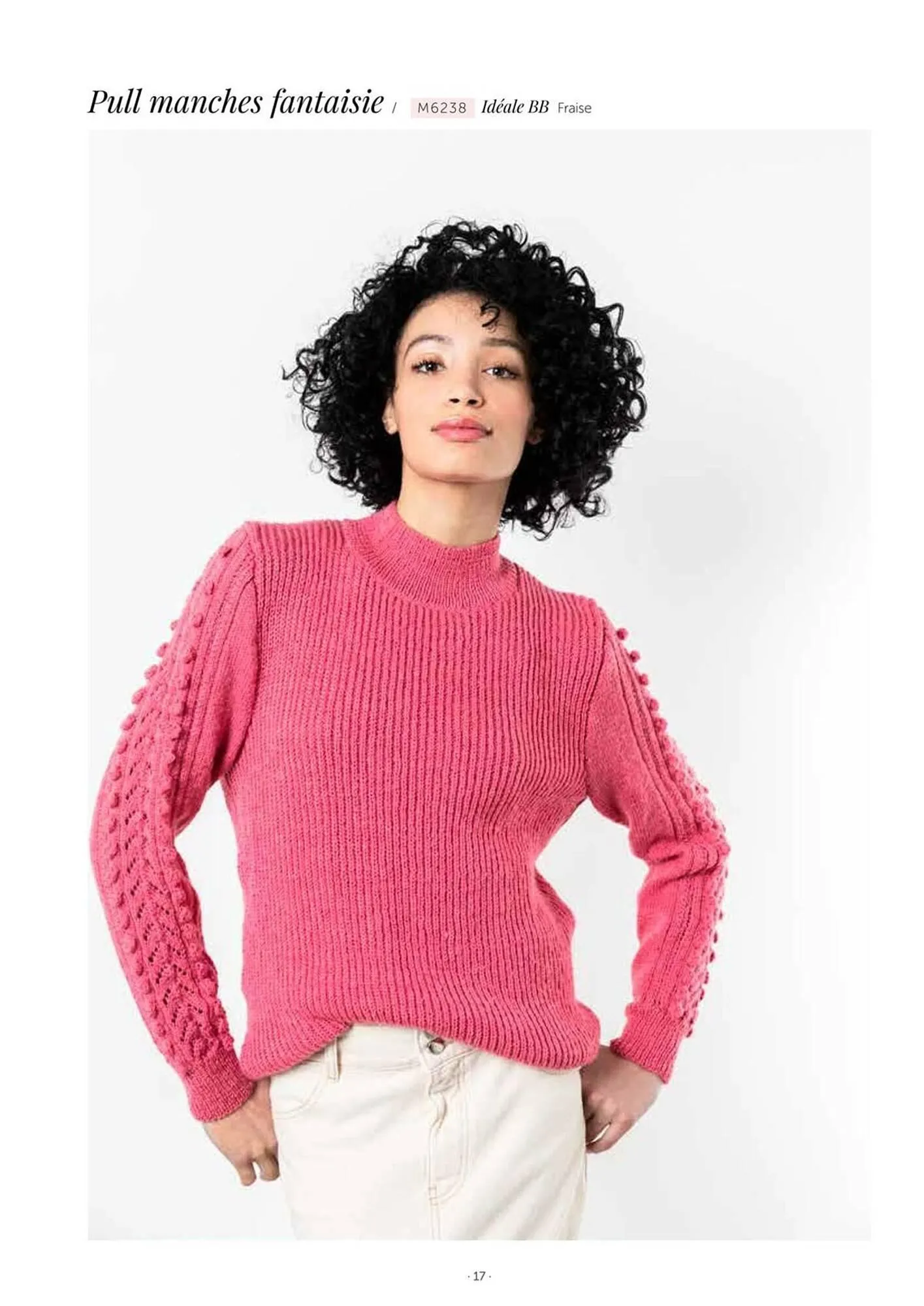 Catalogue Bergère de France du 28 août au 31 décembre 2025 - Catalogue page 8