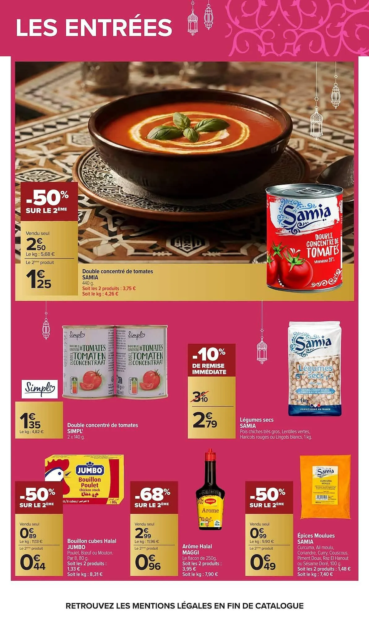 Catalogue Carrefour du 15 mai au 26 mai 2026 - Catalogue page 3