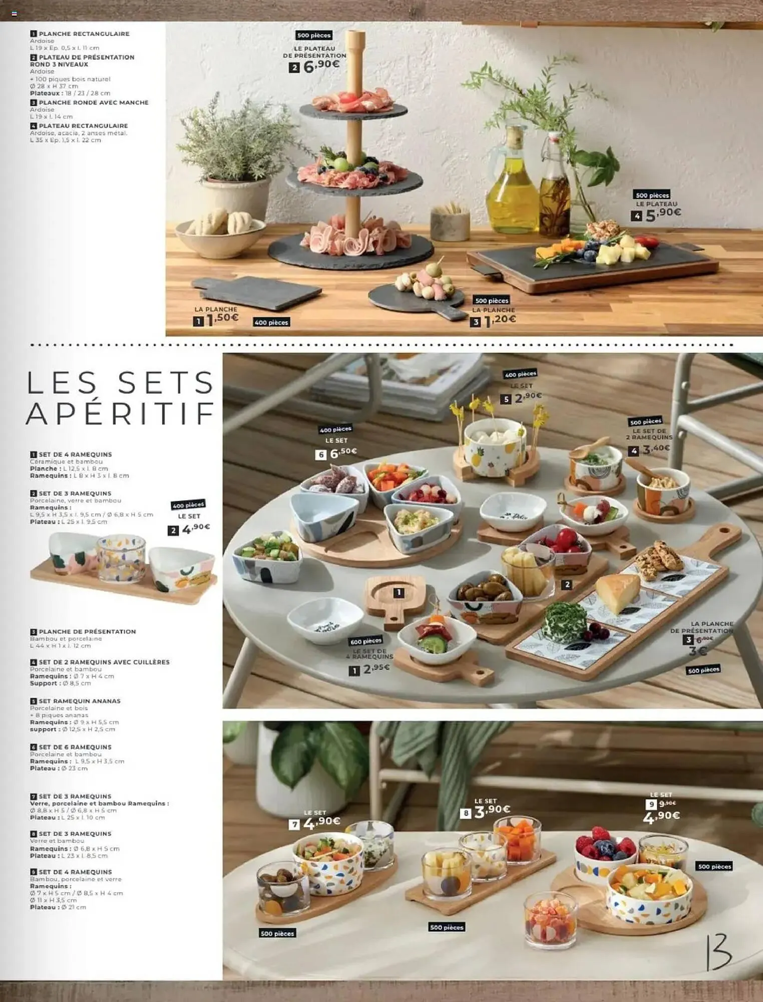 Catalogue Cocktail Scandinave du 13 juin au 21 juin 2025 - Catalogue page 13