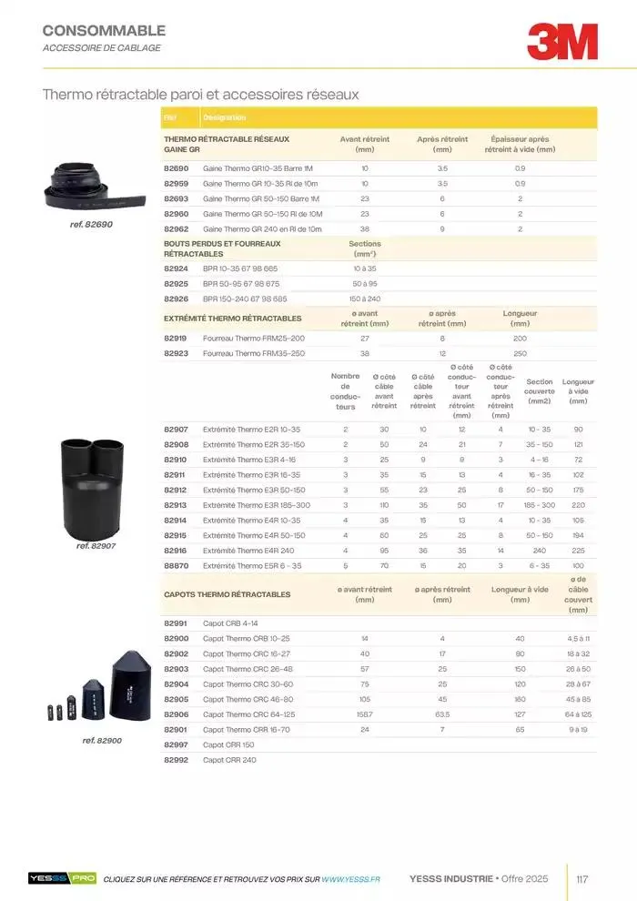 Industrie 2025 du 28 janvier au 31 décembre 2025 - Catalogue page 119