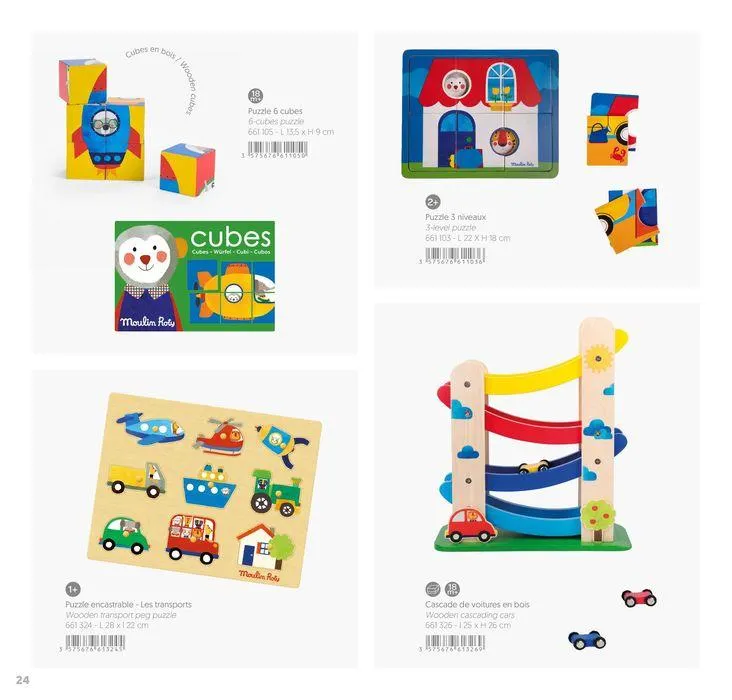 Mémoire d’Enfant 2024 / 2025 du 27 juin au 31 décembre 2025 - Catalogue page 26