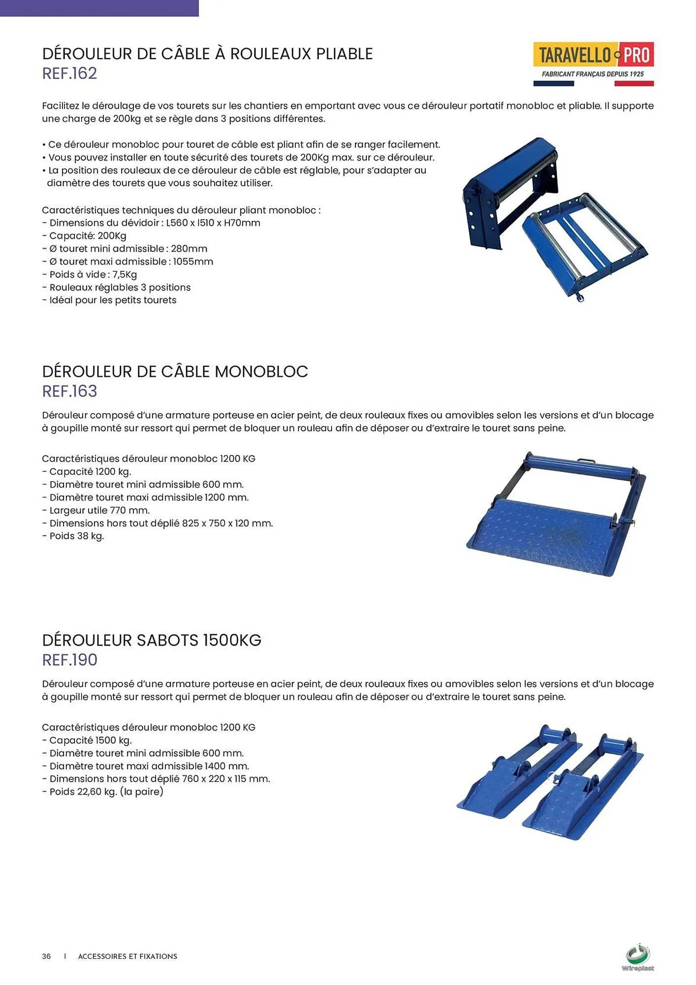 Catalogue Yesss electrique du 3 décembre au 31 décembre 2025 - Catalogue page 36