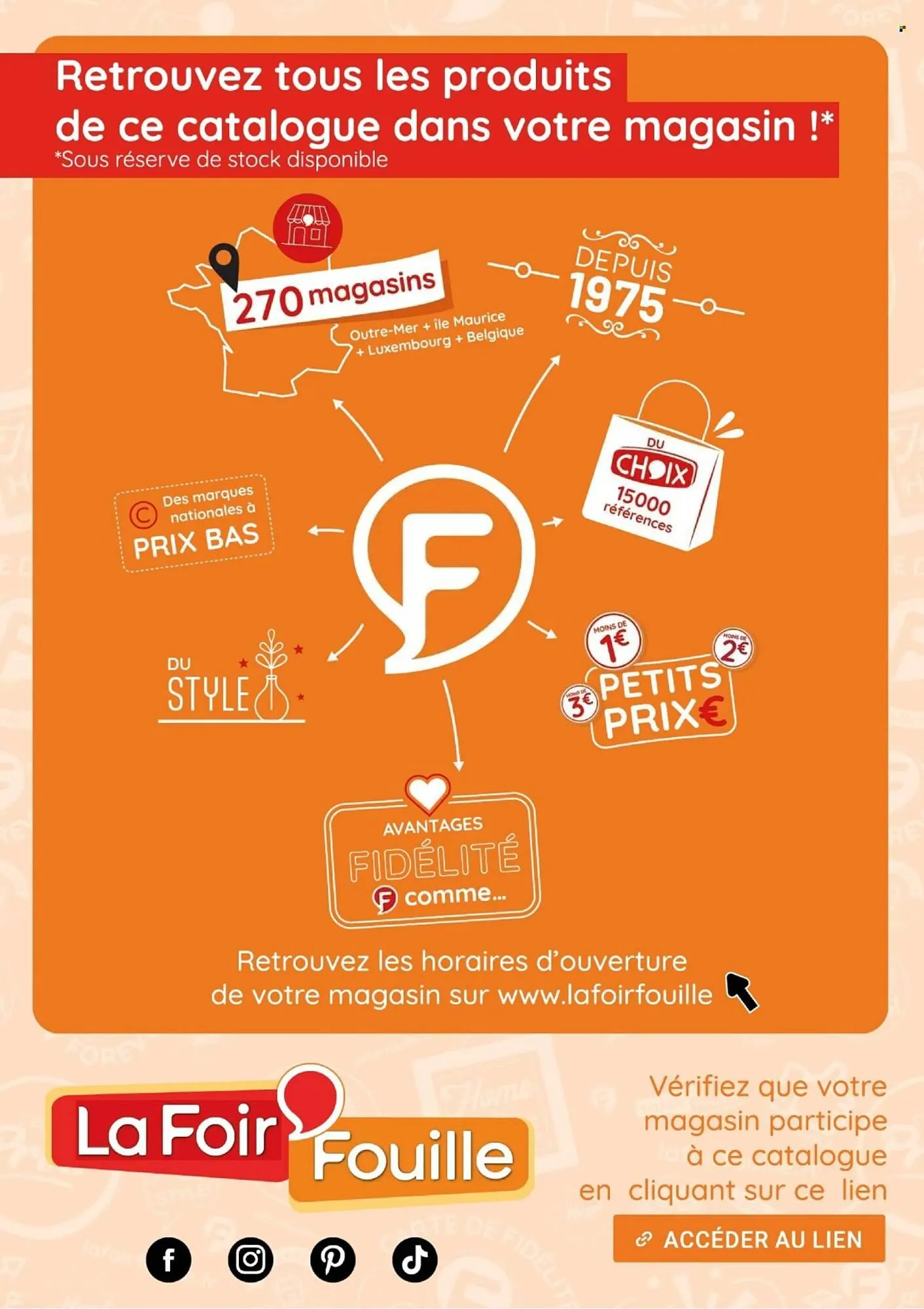 Catalogue La Foir'Fouille du 13 avril au 19 avril 2026 - Catalogue page 13