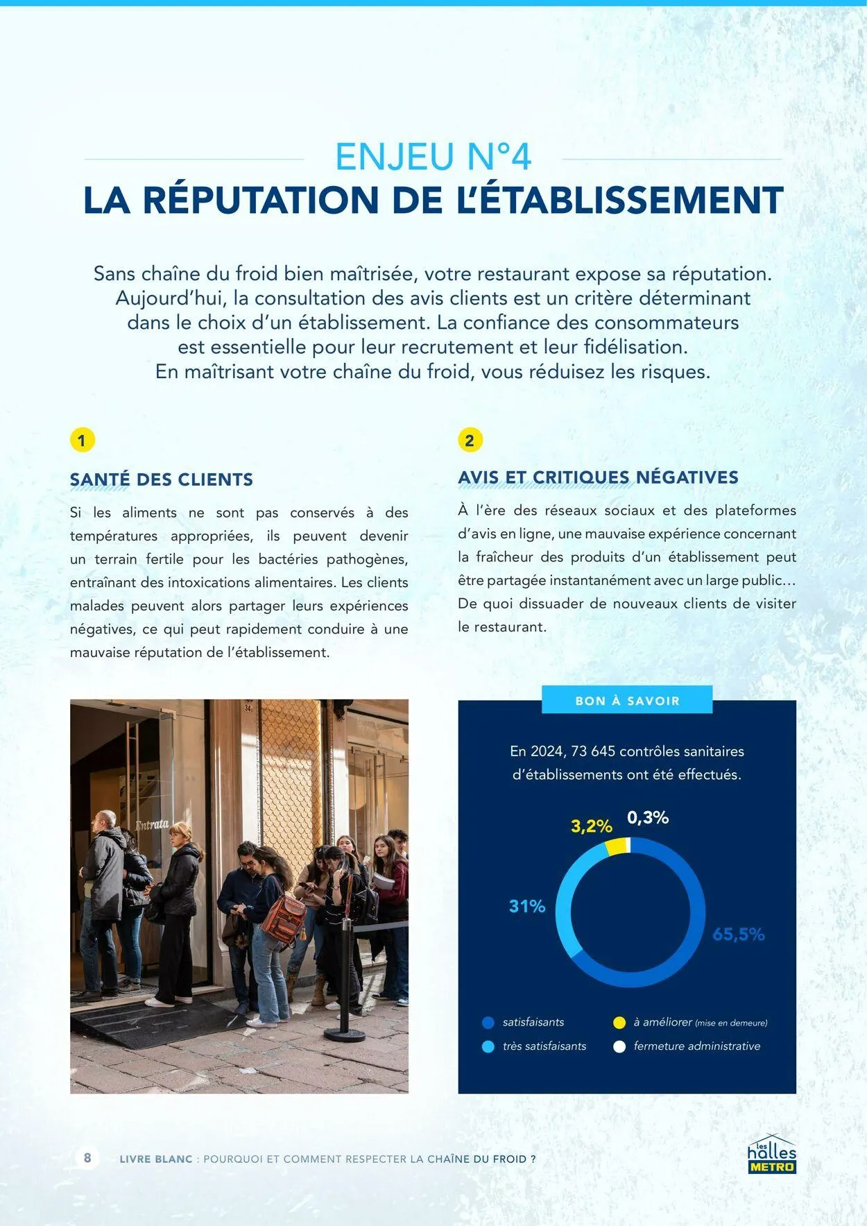 Metro du 7 juillet au 21 juillet 2025 - Catalogue page 8