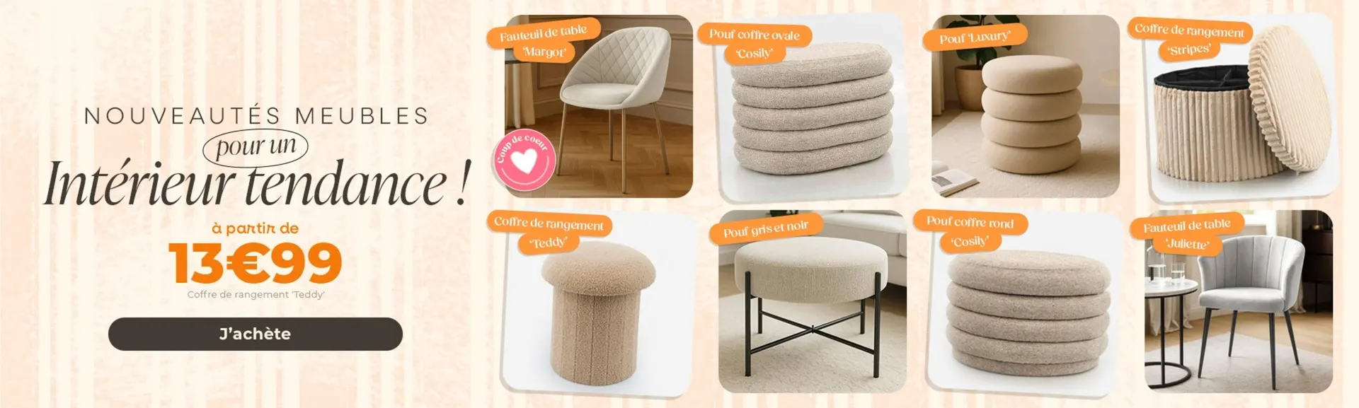 Catalogue L'incroyable du 30 octobre au 16 novembre 2025 - Catalogue page 4