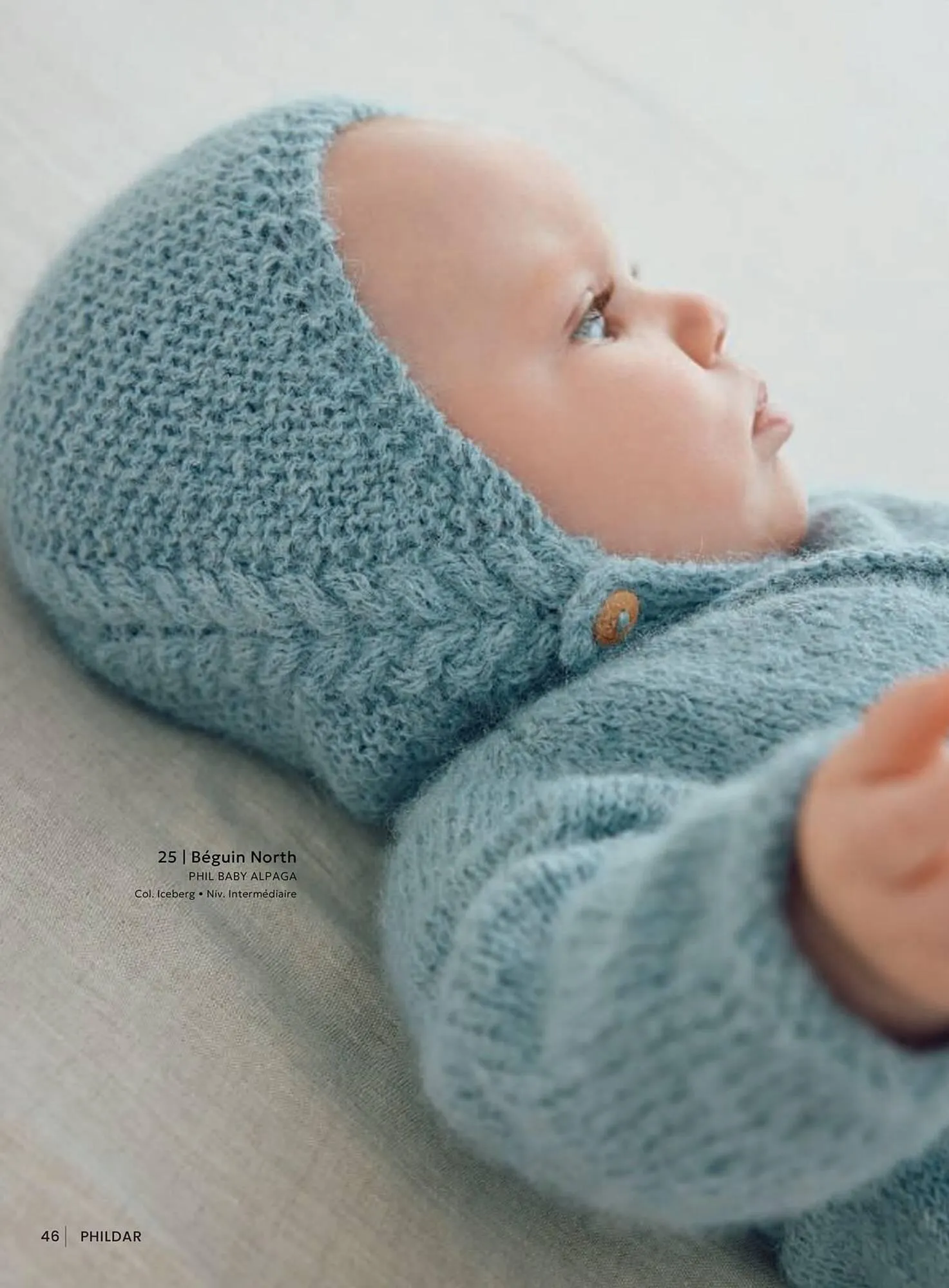 Catalogue Phildar du 2 juillet au 31 décembre 2025 - Catalogue page 46