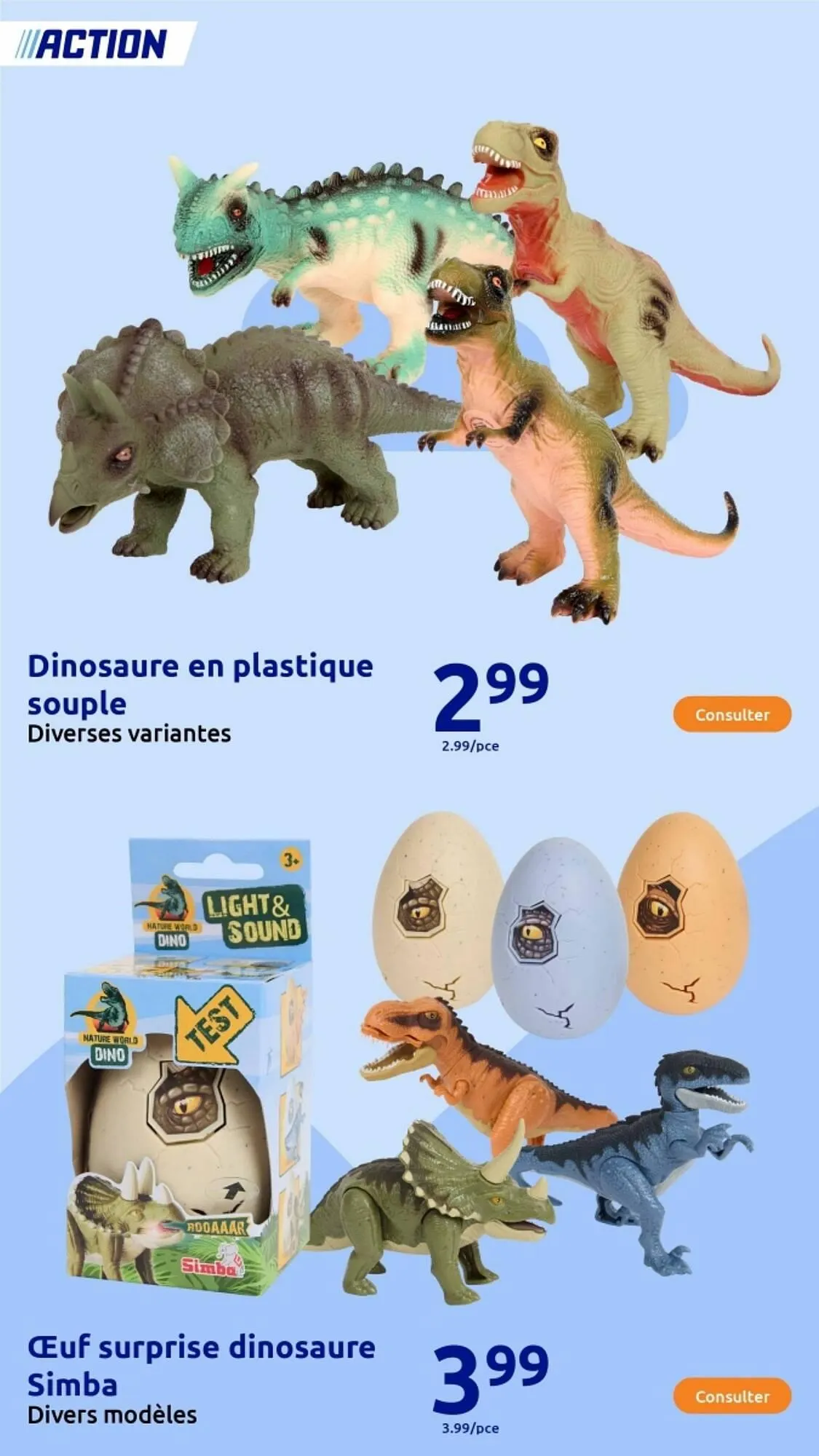 Catalogue Action du 5 novembre au 11 novembre 2025 - Catalogue page 58