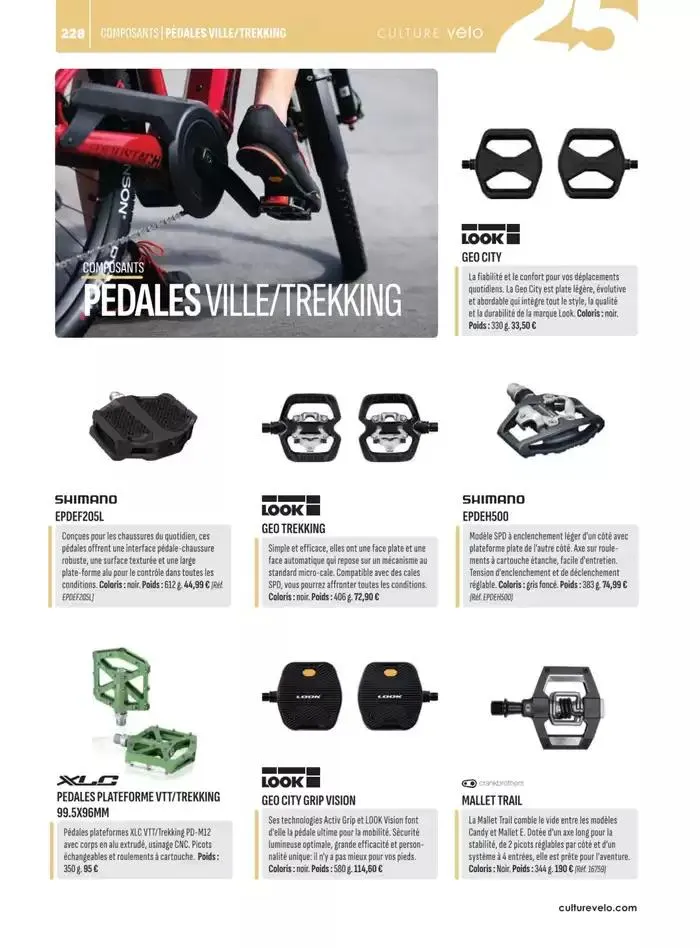 Collection 2025 du 2 mai au 31 décembre 2025 - Catalogue page 228