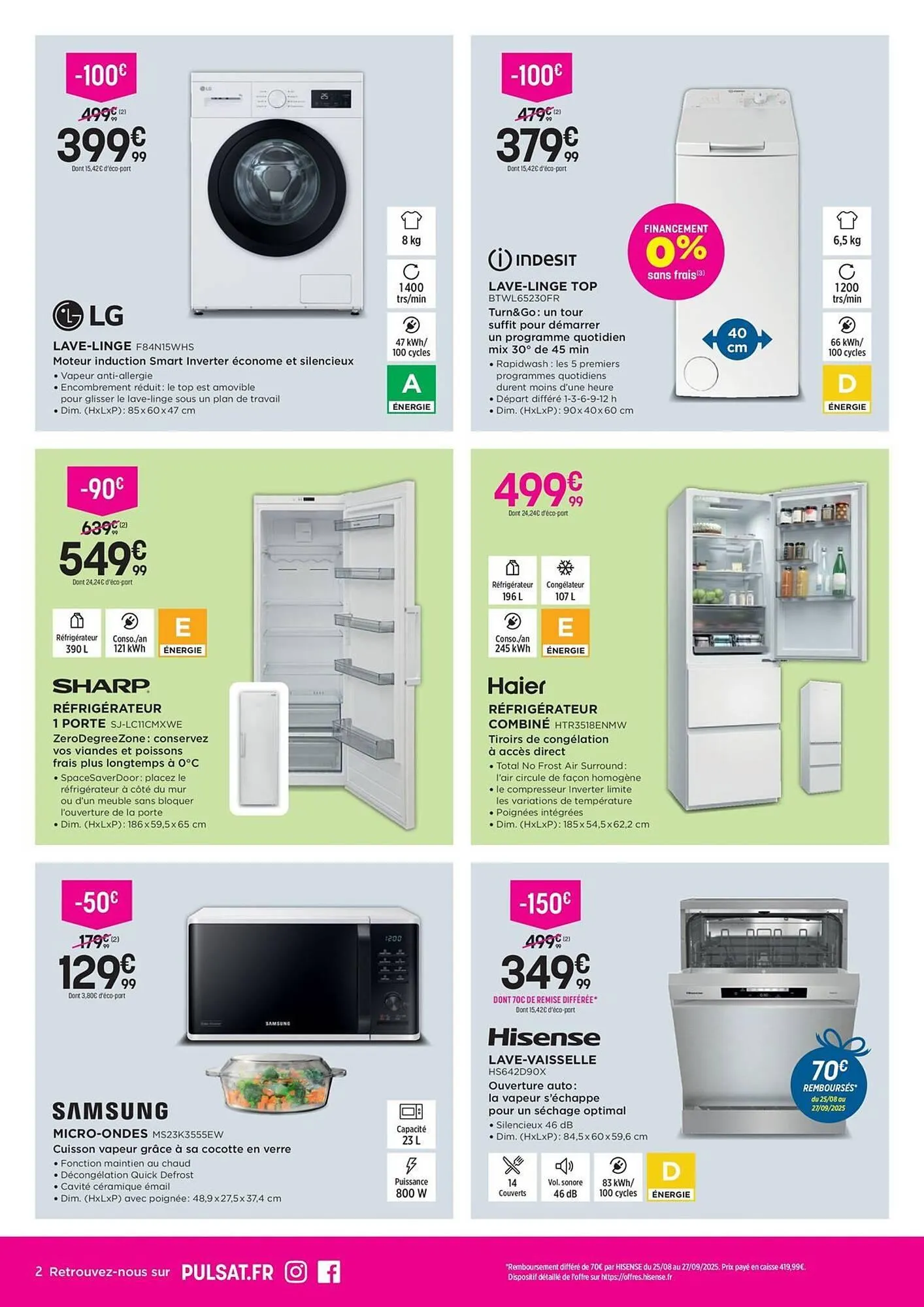 Catalogue Pulsat du 11 août au 27 septembre 2025 - Catalogue page 2