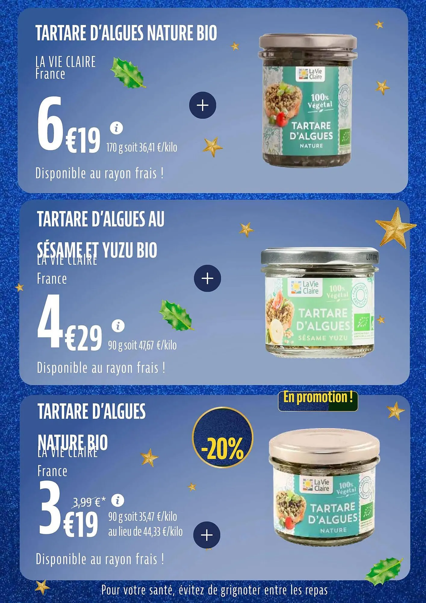 Catalogue La Vie Claire du 27 novembre au 31 décembre 2025 - Catalogue page 11