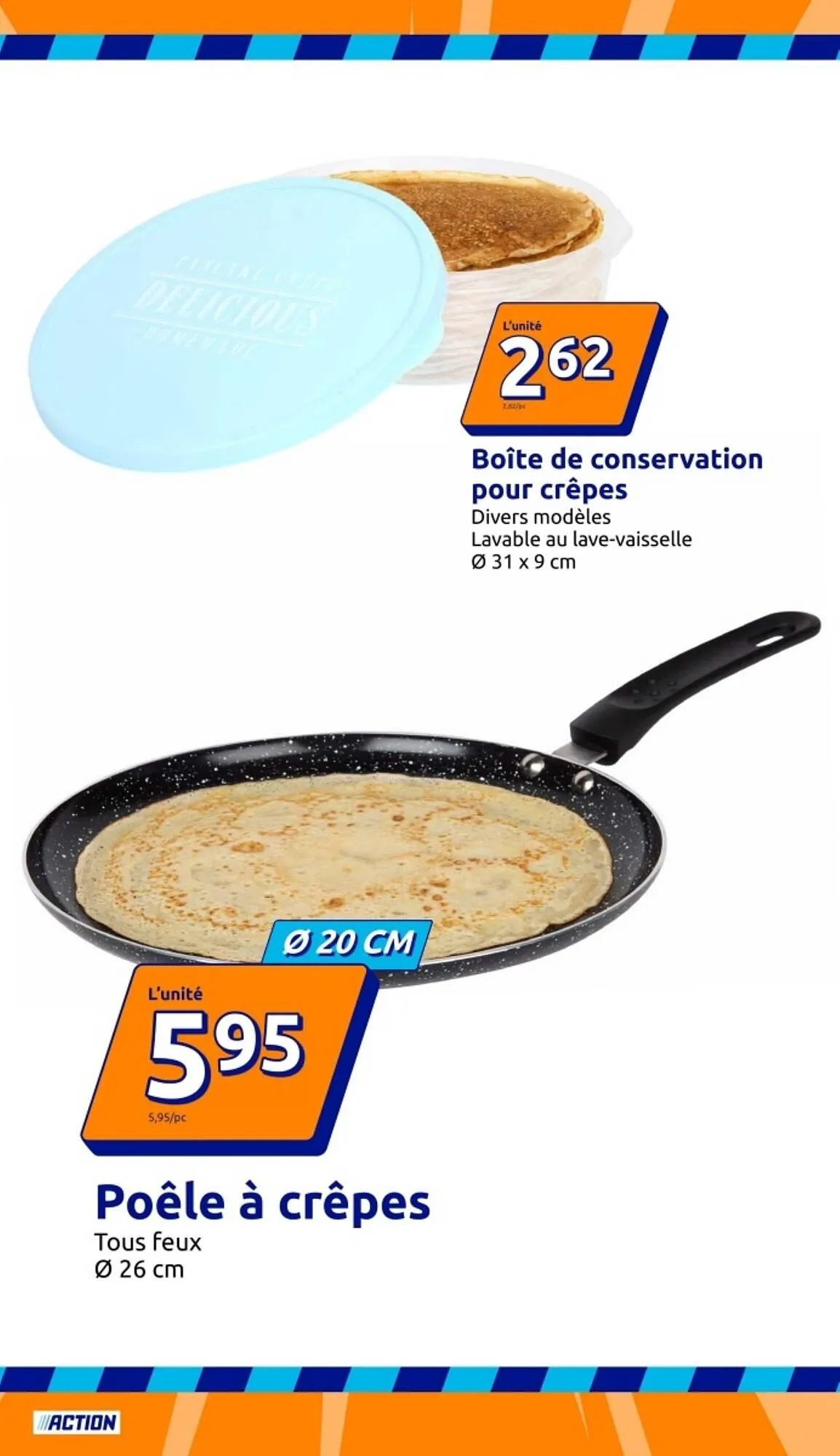 Catalogue Action du 21 janvier au 27 janvier 2026 - Catalogue page 12