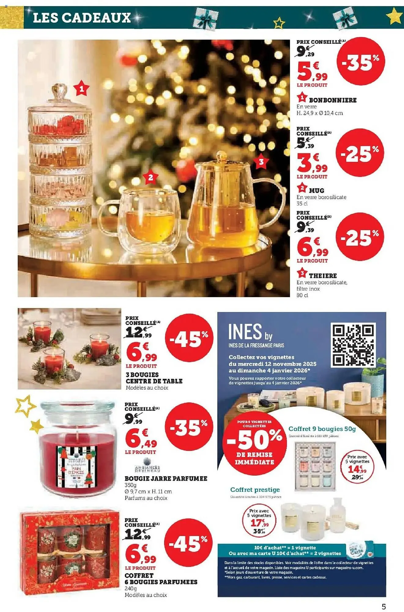 Catalogue Super U du 2 décembre au 24 décembre 2025 - Catalogue page 5