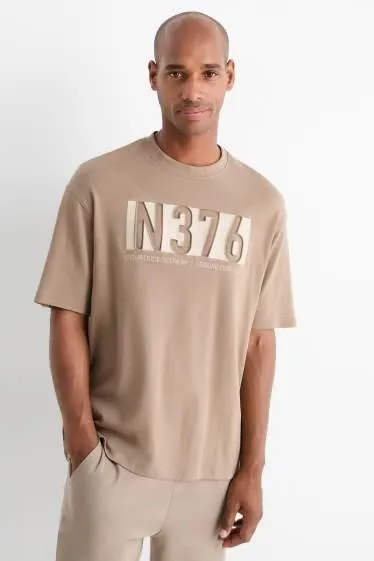 T-shirt - relaxed fit