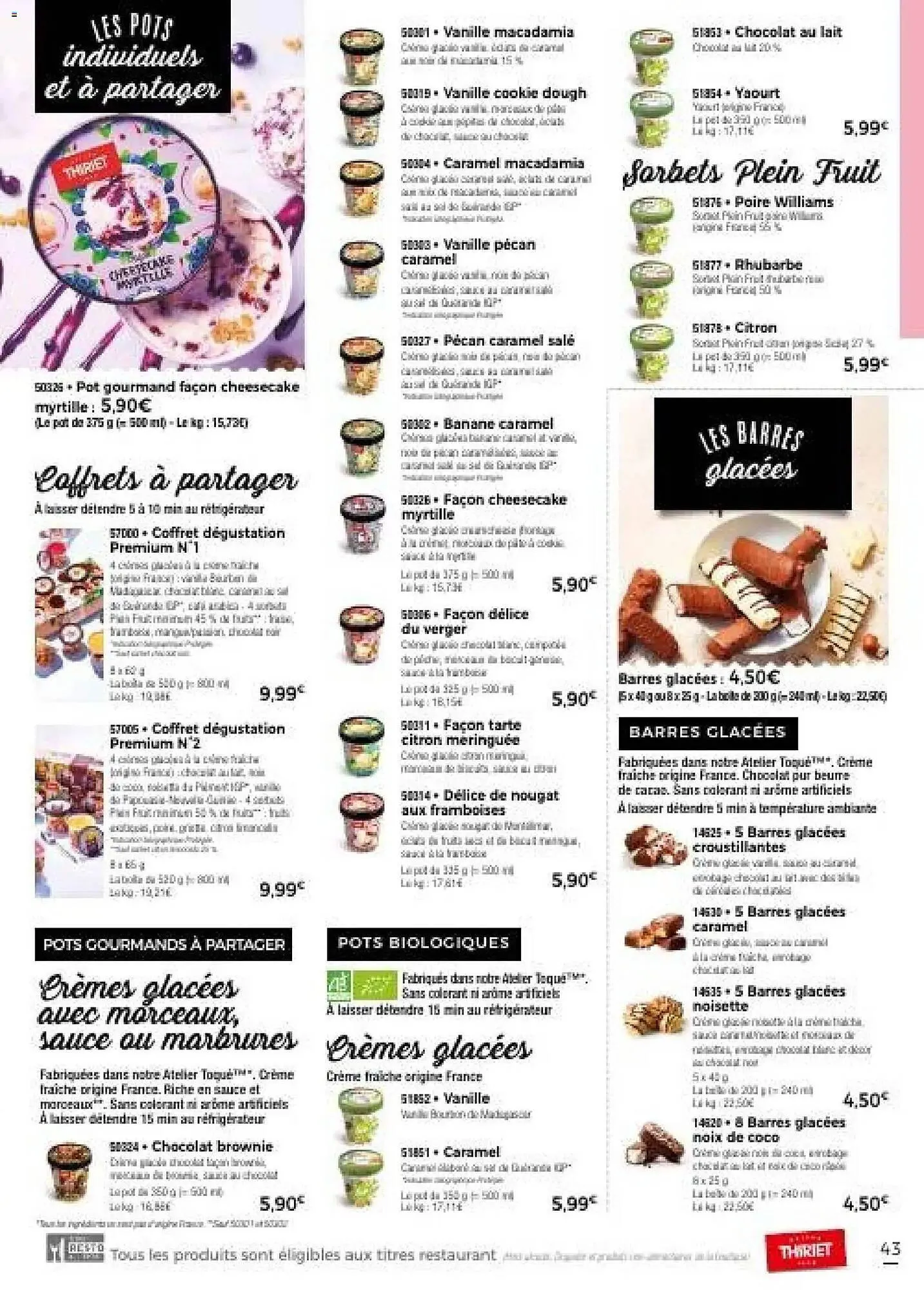 Catalogue Thiriet du 1 mars au 23 juin 2026 - Catalogue page 49