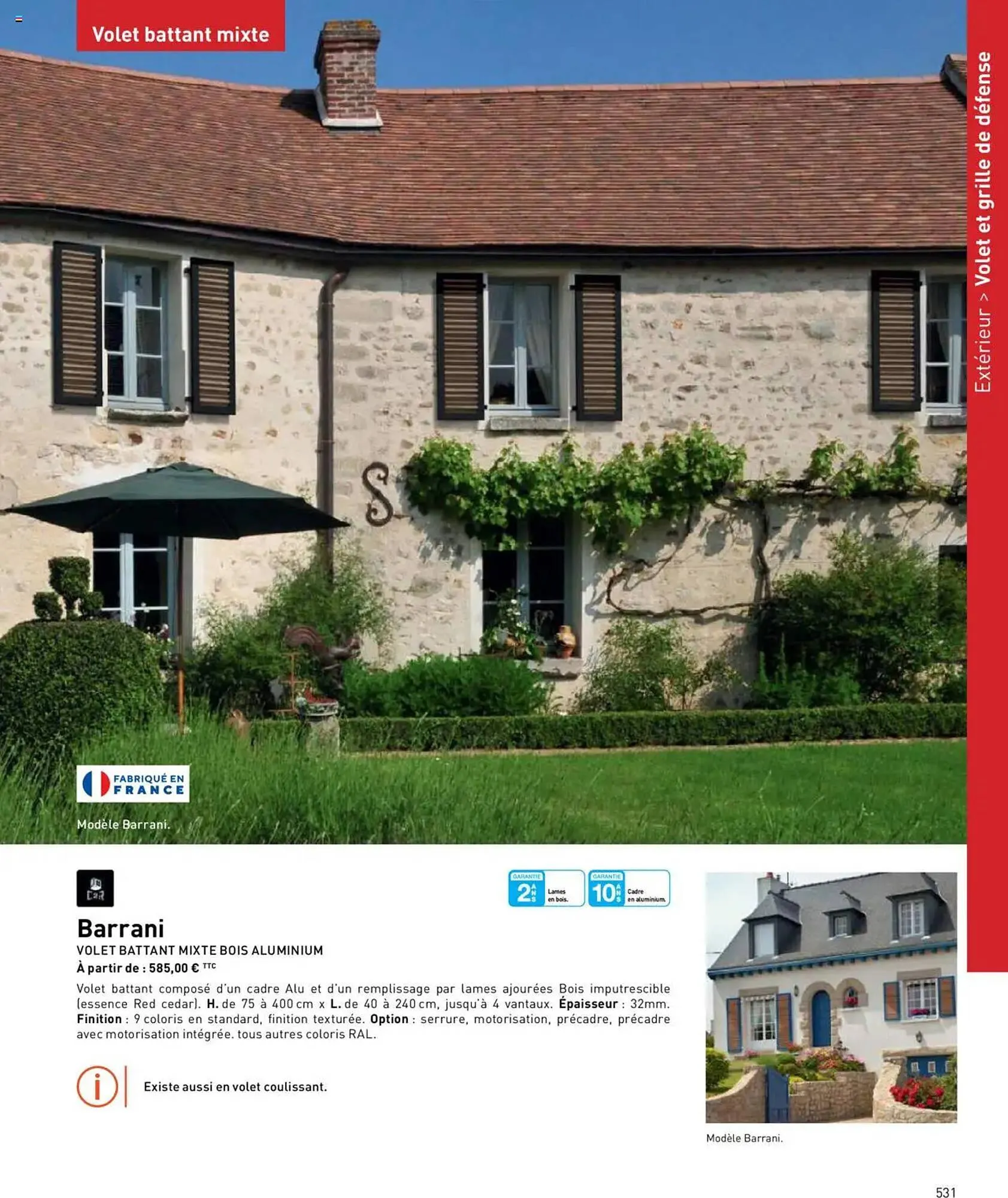 Catalogue Point P du 13 juin au 31 décembre 2025 - Catalogue page 531