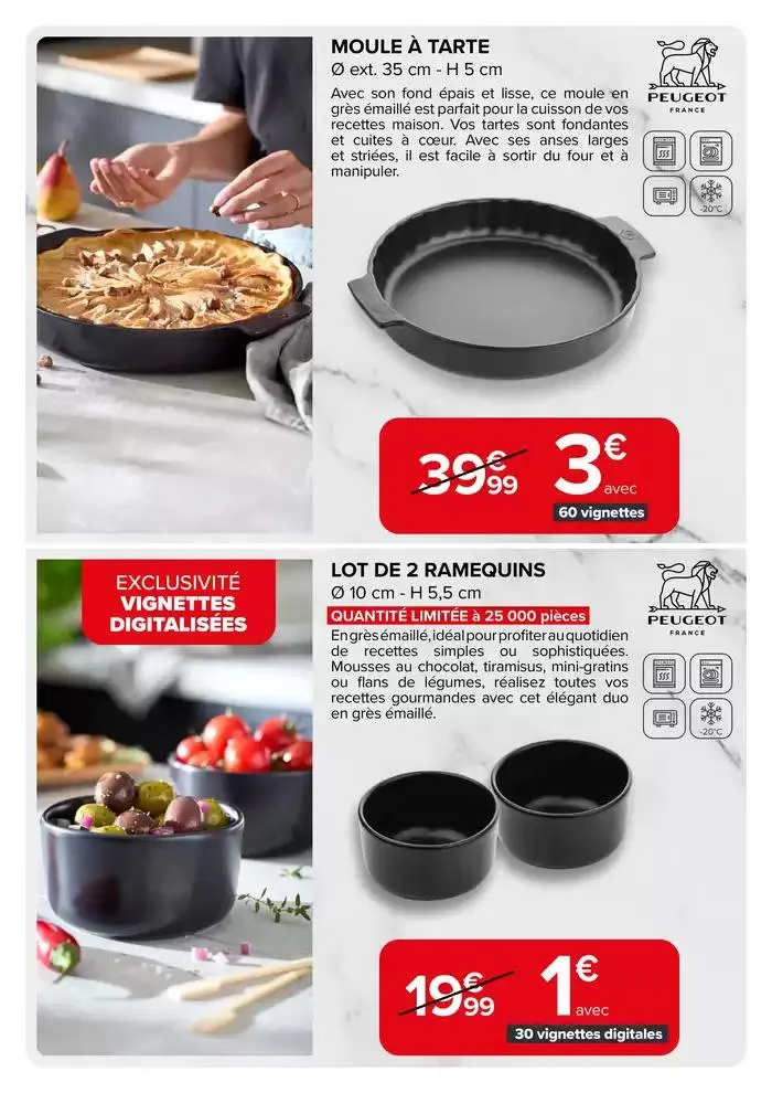 OPÉRATION VIGNETTES - PEUGEOT du 7 mars au 11 mai 2025 - Catalogue page 4