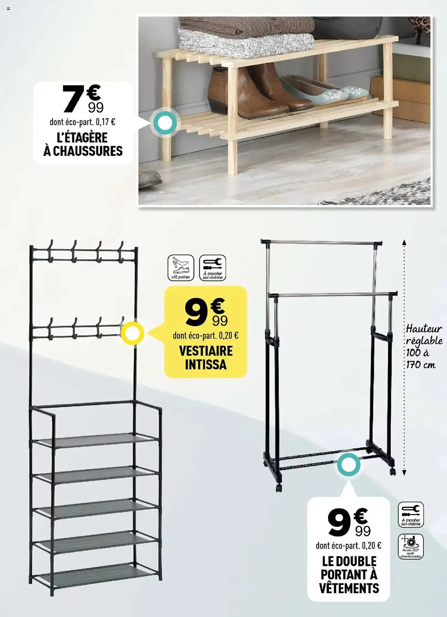 Catalogue Centrakor du 1 septembre au 14 septembre 2025 - Catalogue page 44
