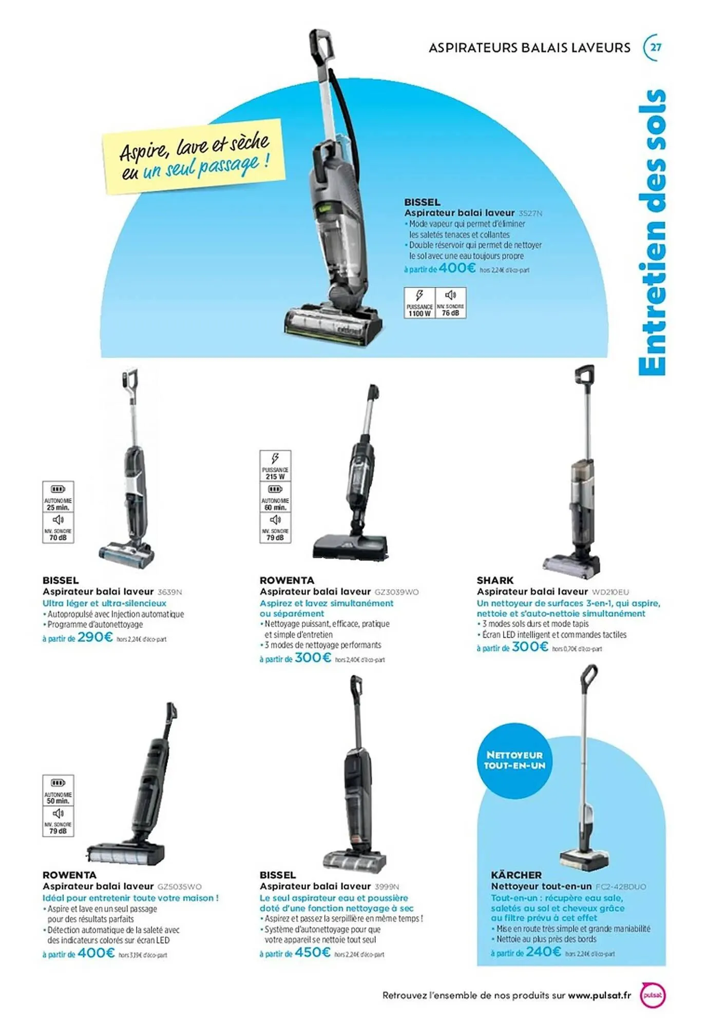 Catalogue Pulsat du 20 juin au 31 décembre 2025 - Catalogue page 27