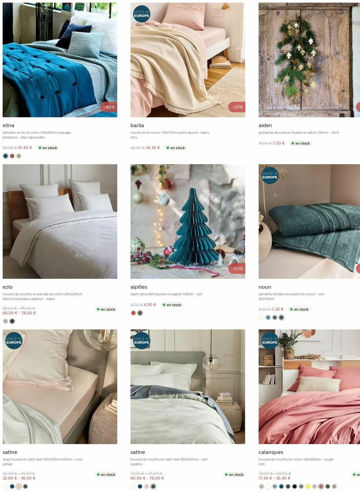 Alinéa Catalogue actuel du 29 décembre au 4 janvier 2026 - Catalogue page 20