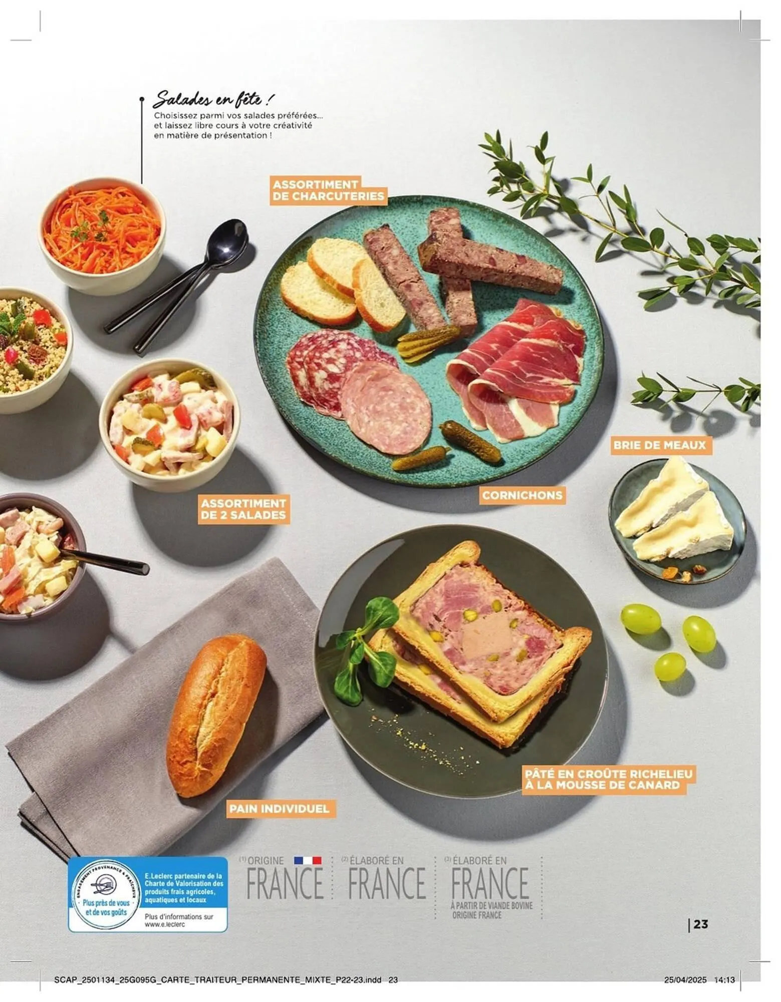 Catalogue E.Leclerc du 5 janvier au 12 mai 2026 - Catalogue page 23