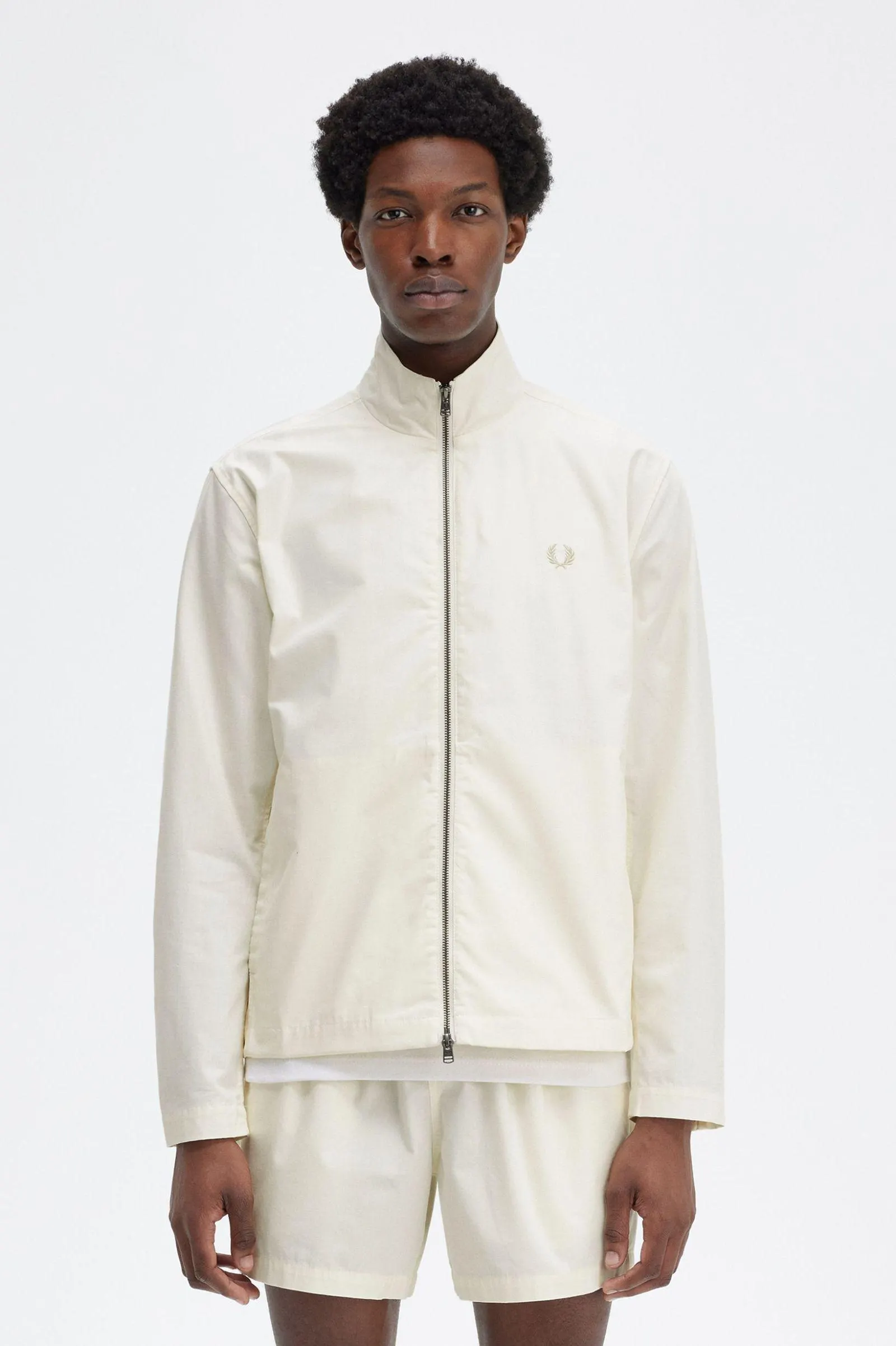 Surchemise en tissu ripstop tissé