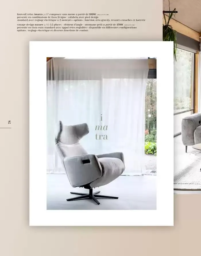 LOOKBOOK 2025 du 7 janvier au 31 décembre 2025 - Catalogue page 80