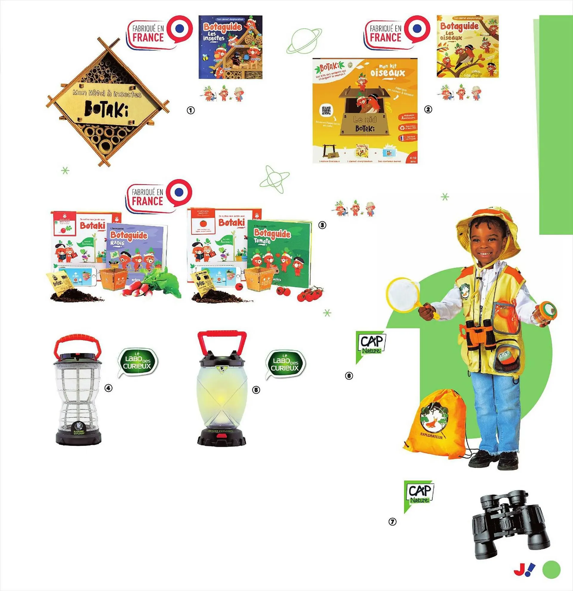 Catalogue JouéClub du 26 juillet au 29 juillet 2023 - Catalogue page 21