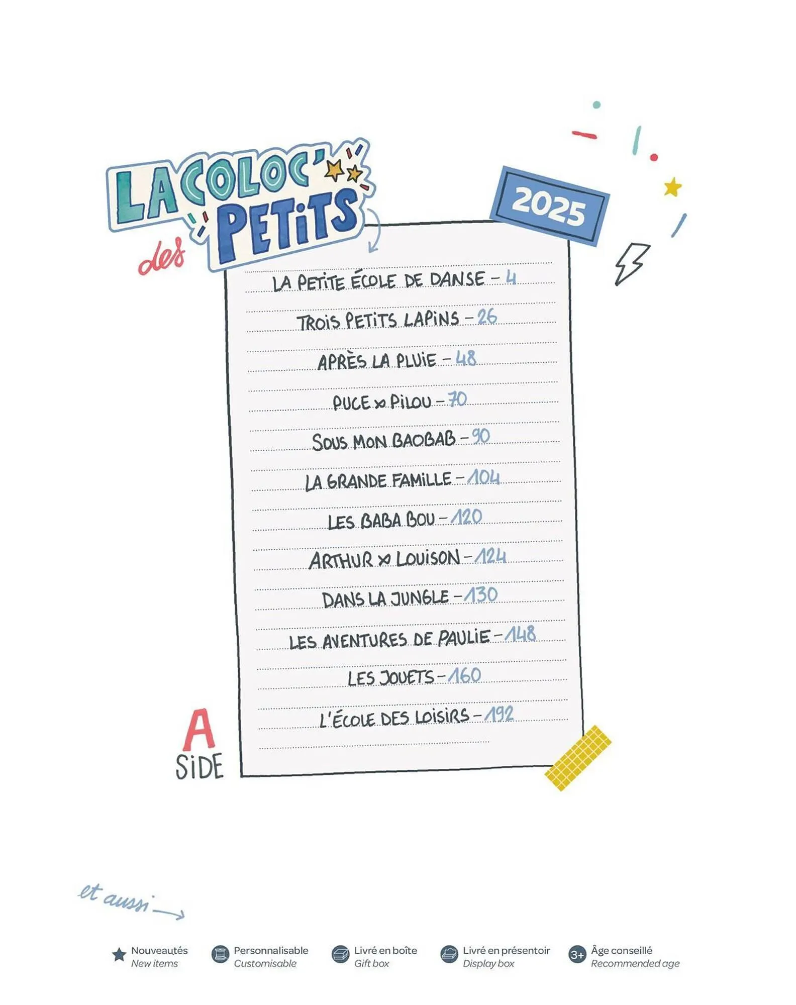 Catalogue Moulin Roty du 13 février au 31 décembre 2025 - Catalogue page 3