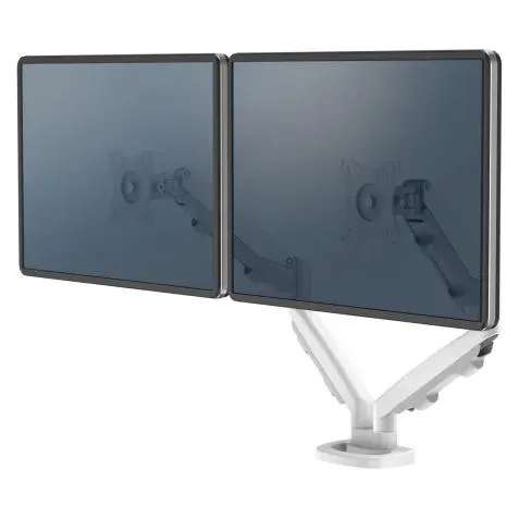 Bras support écrans double Eppa Fellowes