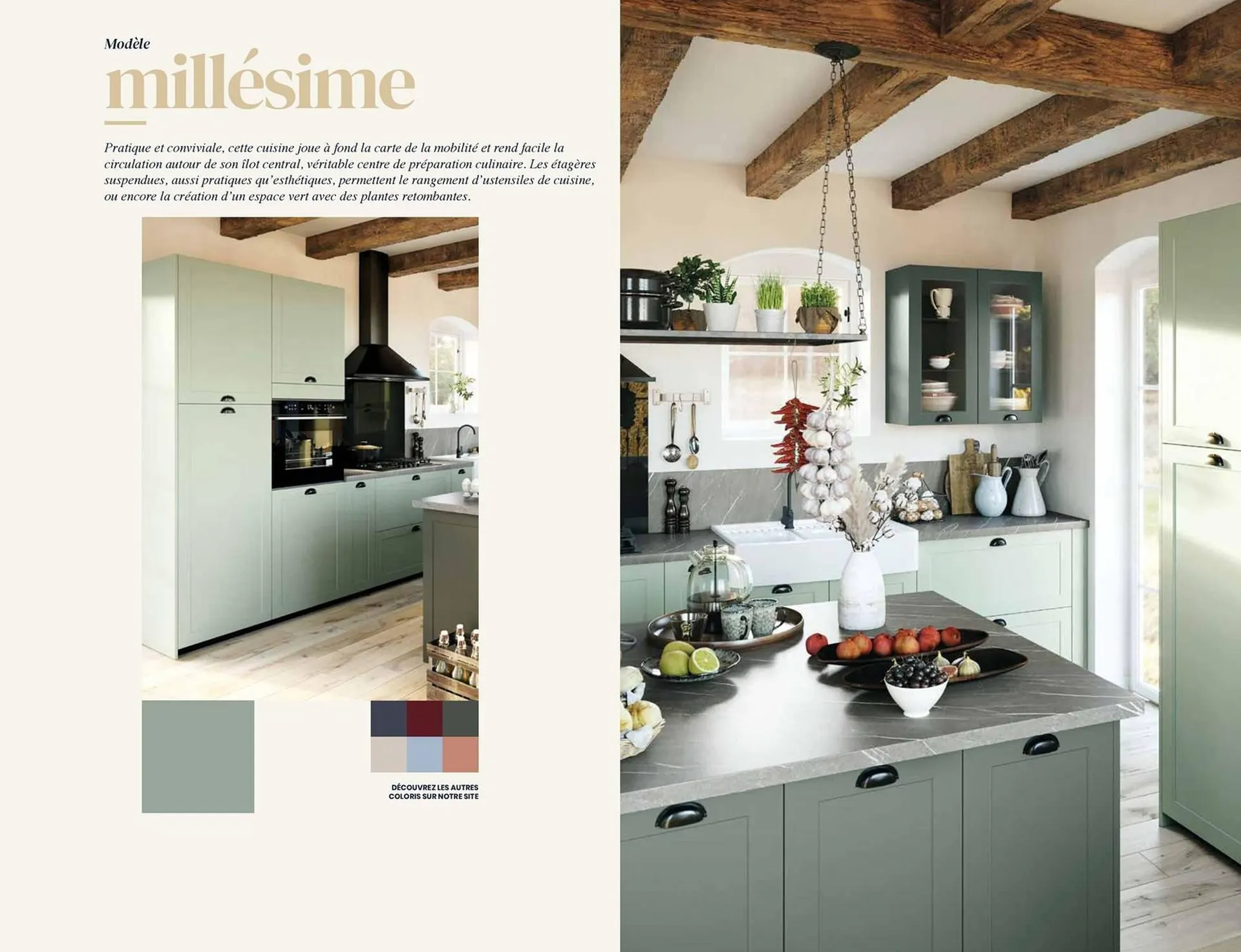 Cuisines Références Catalogue du 27 novembre au 29 mars 2026 - Catalogue page 10