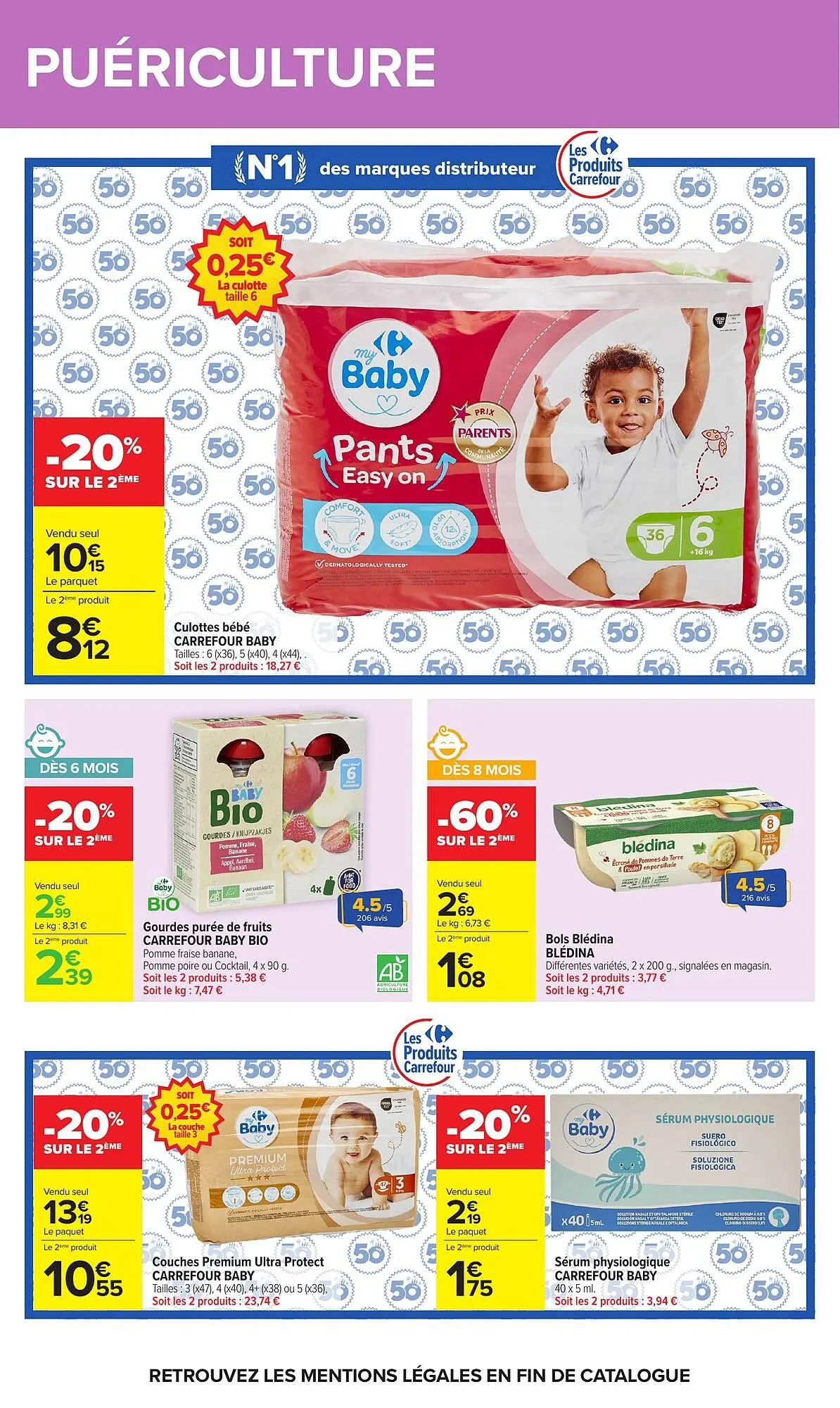 Catalogue Carrefour du 28 avril au 11 mai 2026 - Catalogue page 43