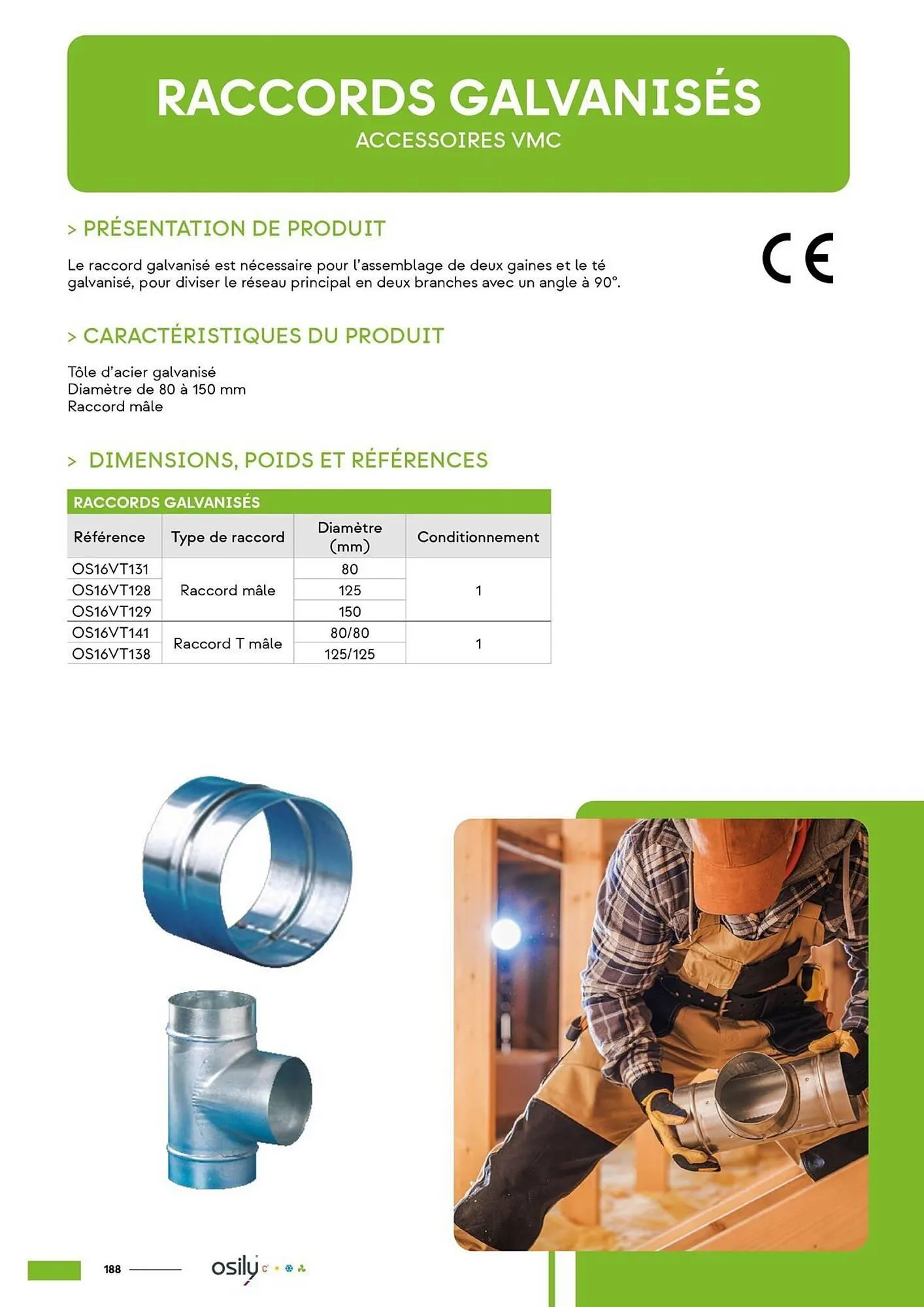 Catalogue Yesss electrique du 4 mars au 31 décembre 2025 - Catalogue page 190