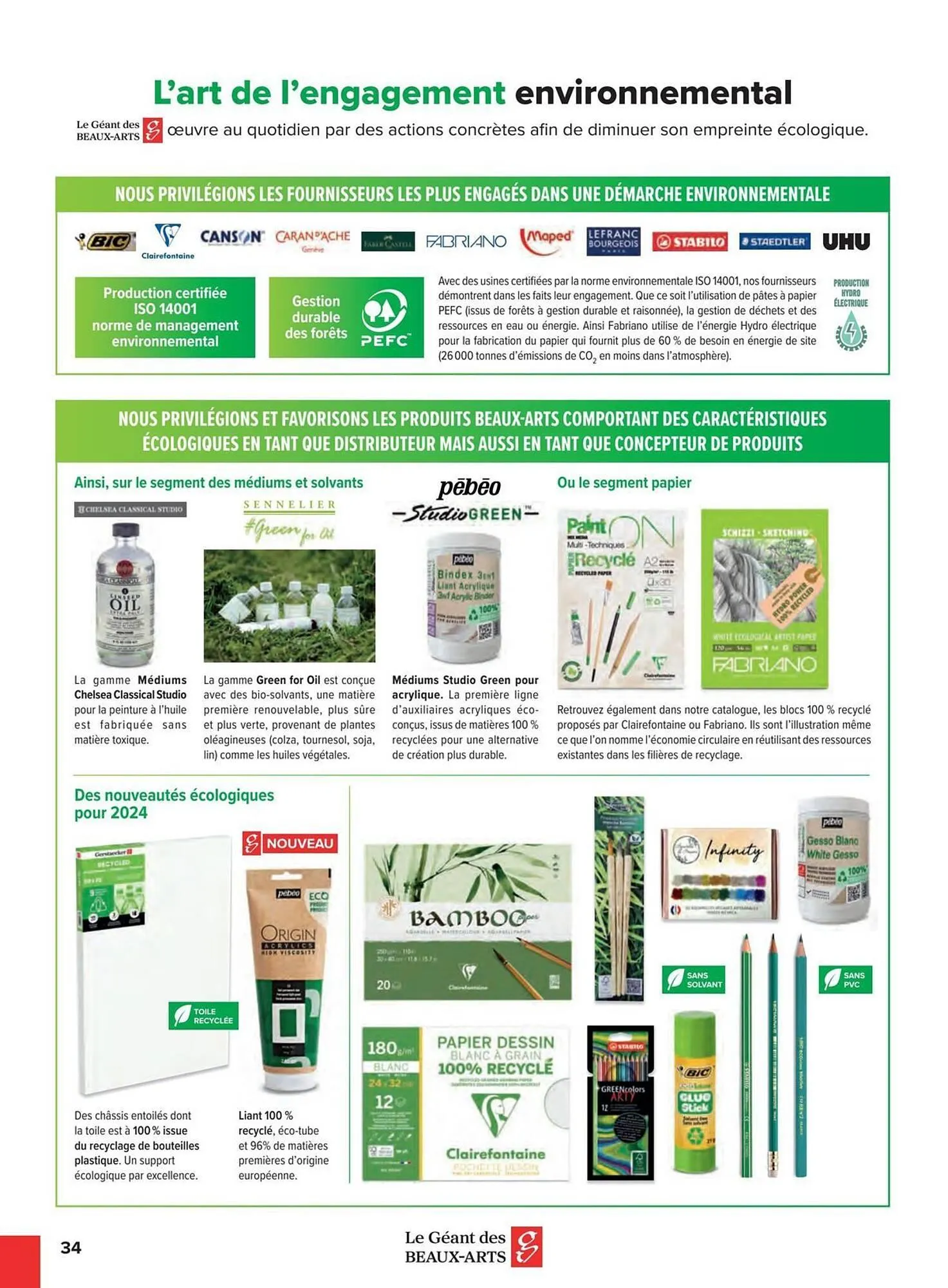 Catalogue Le Géant des Beaux-Arts du 6 janvier au 31 décembre 2025 - Catalogue page 128