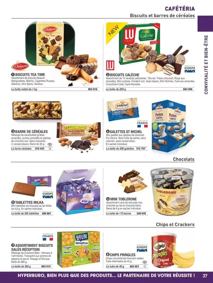 Notre catalogue général du 4 février au 31 décembre 2025 - Catalogue page 63