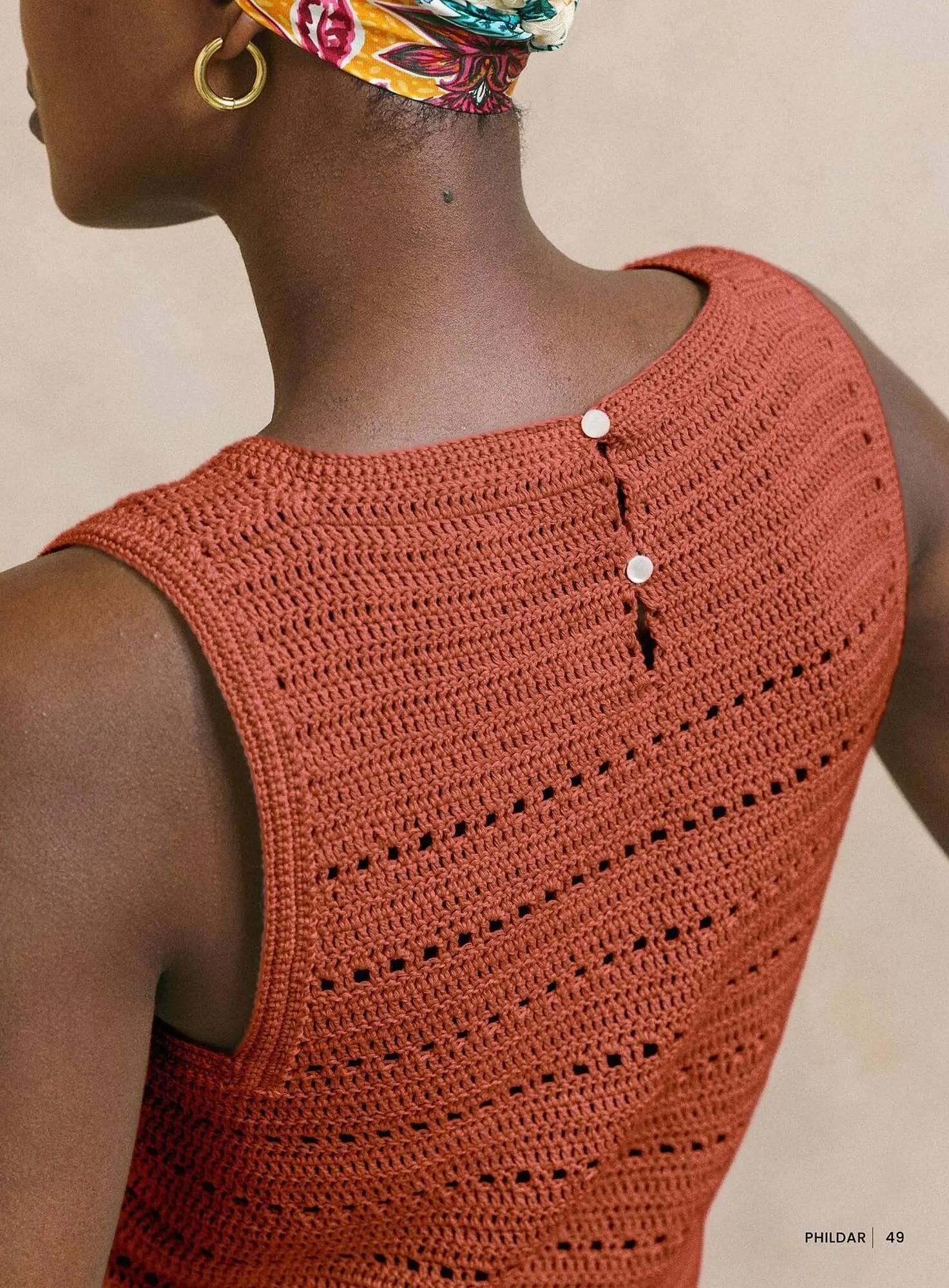 Catalogue Phildar du 2 mars au 31 août 2026 - Catalogue page 49