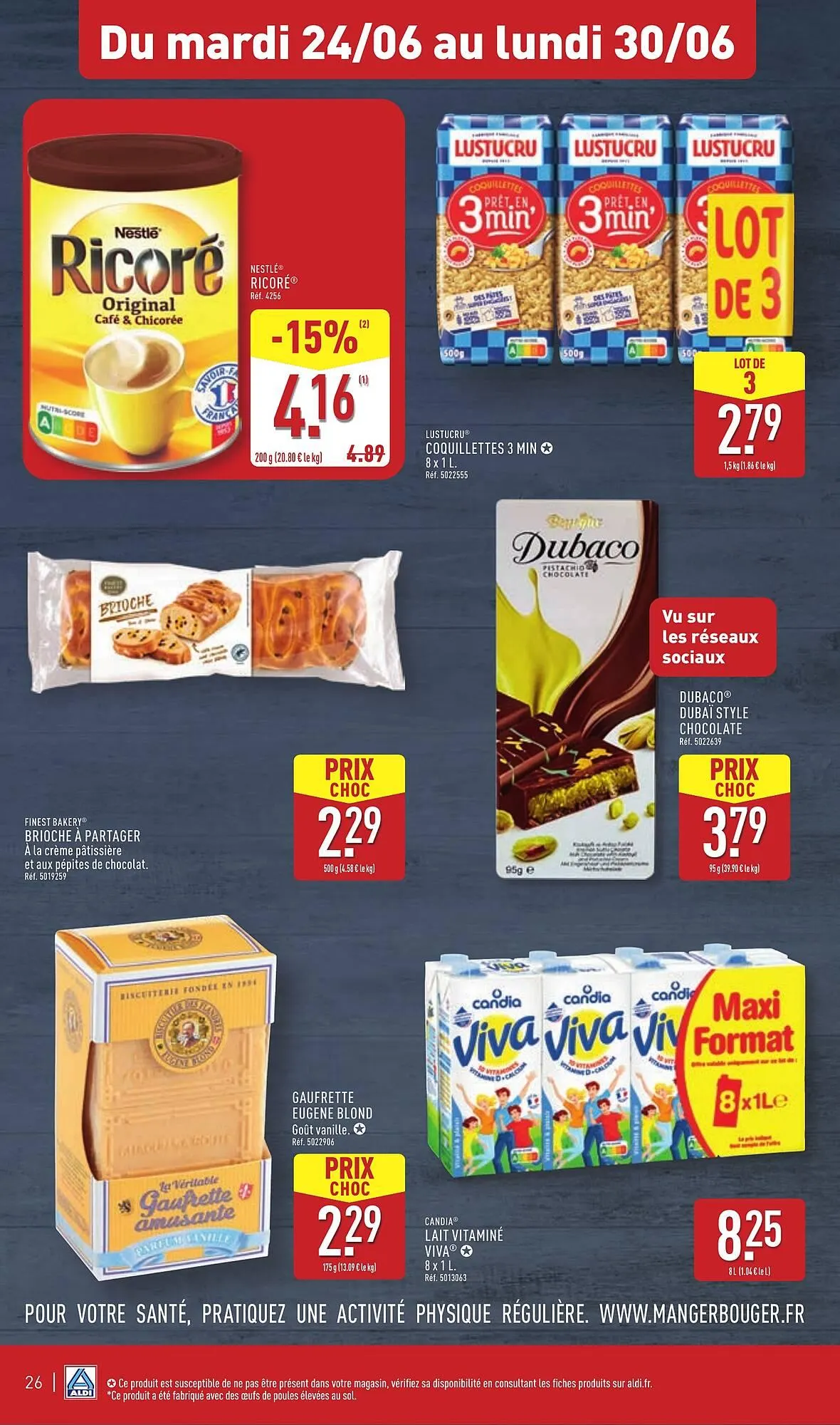 Catalogue ALDI du 24 juin au 30 juin 2025 - Catalogue page 29