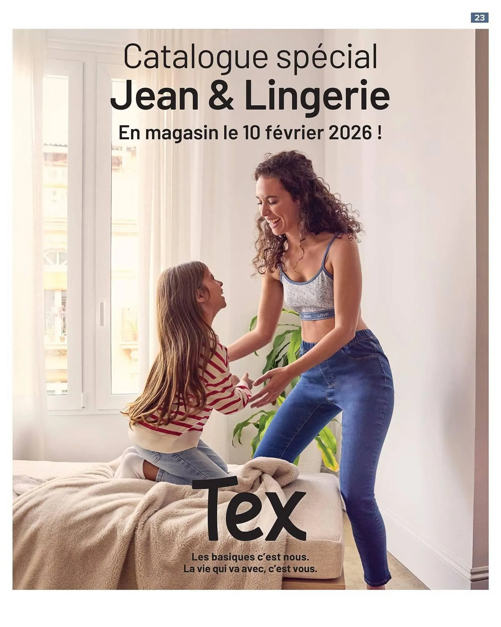 Catalogue Carrefour du 6 janvier au 19 janvier 2026 - Catalogue page 23