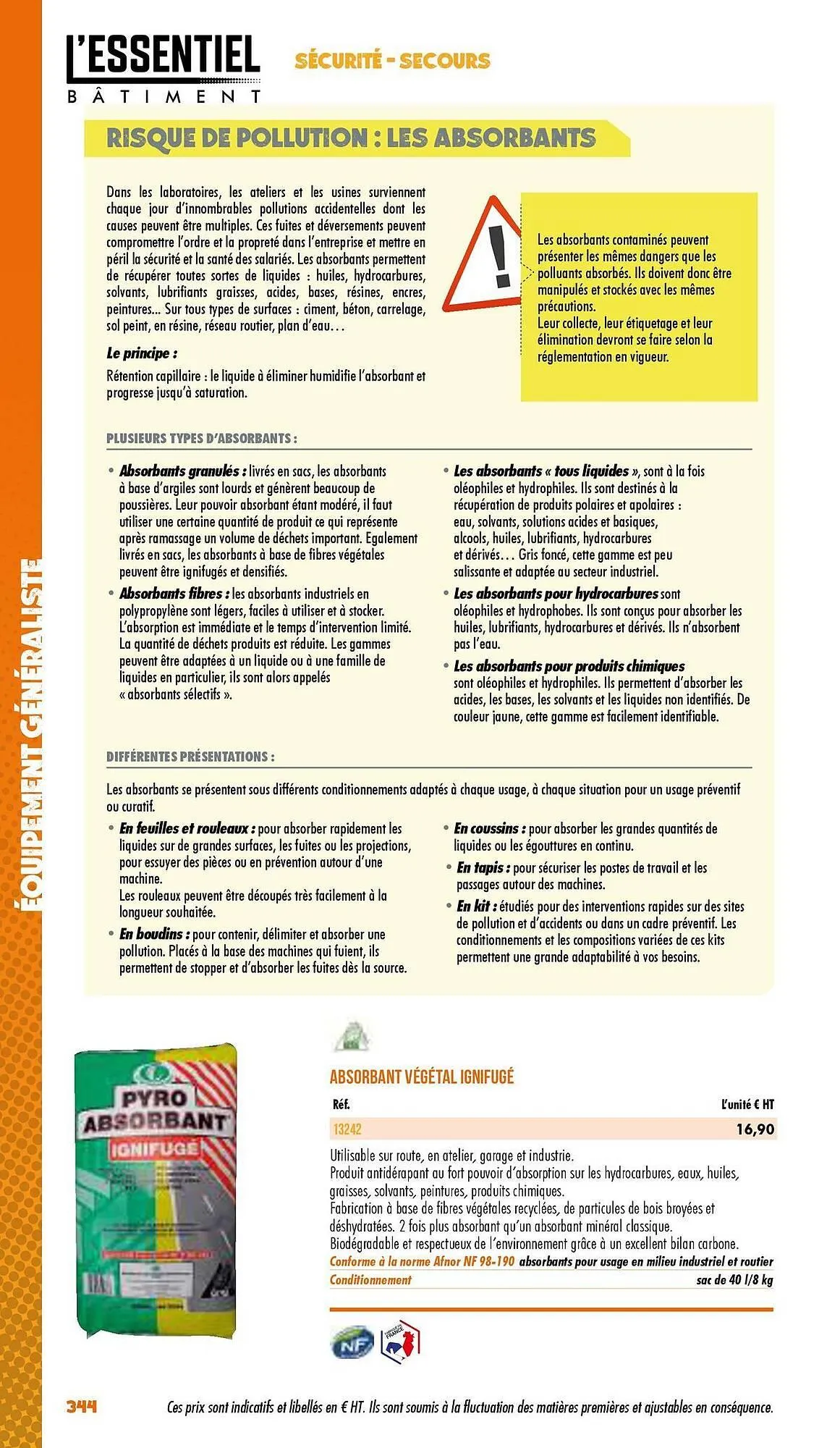 Catalogue Master Pro du 3 janvier au 31 décembre 2025 - Catalogue page 346