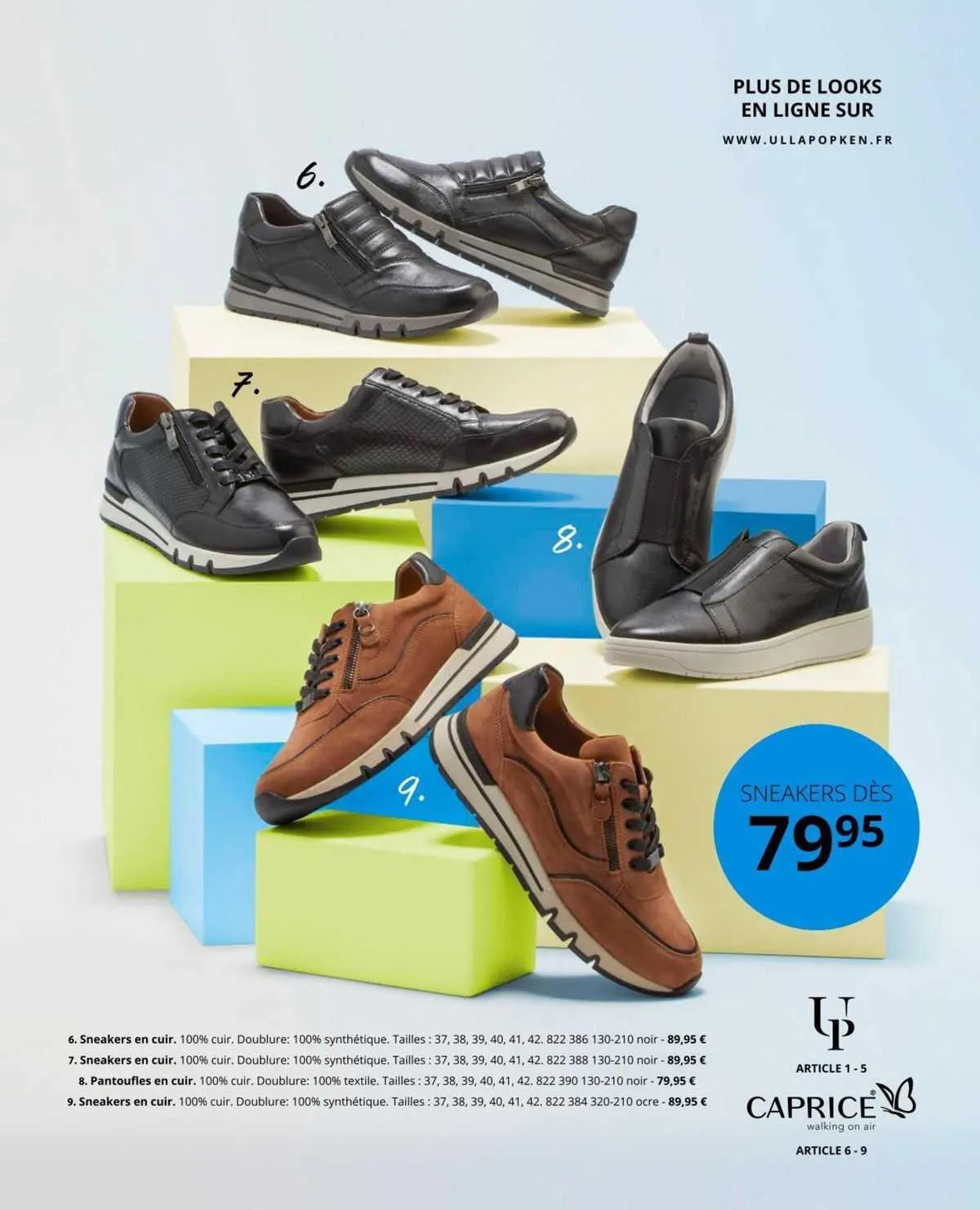 Catalogue Ulla Popken du 26 août au 8 septembre 2023 - Catalogue page 99