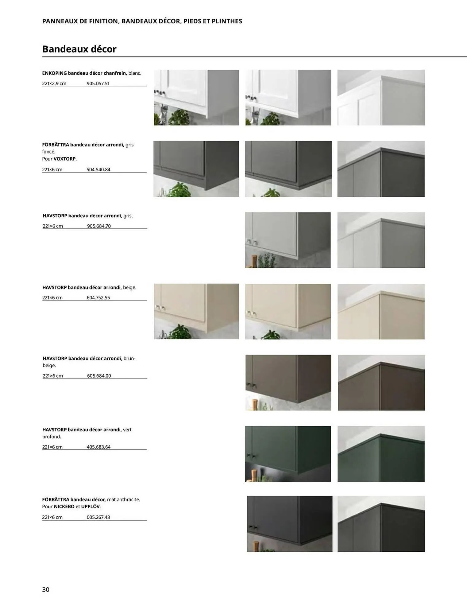 Catalogue IKEA du 29 avril au 31 décembre 2025 - Catalogue page 30