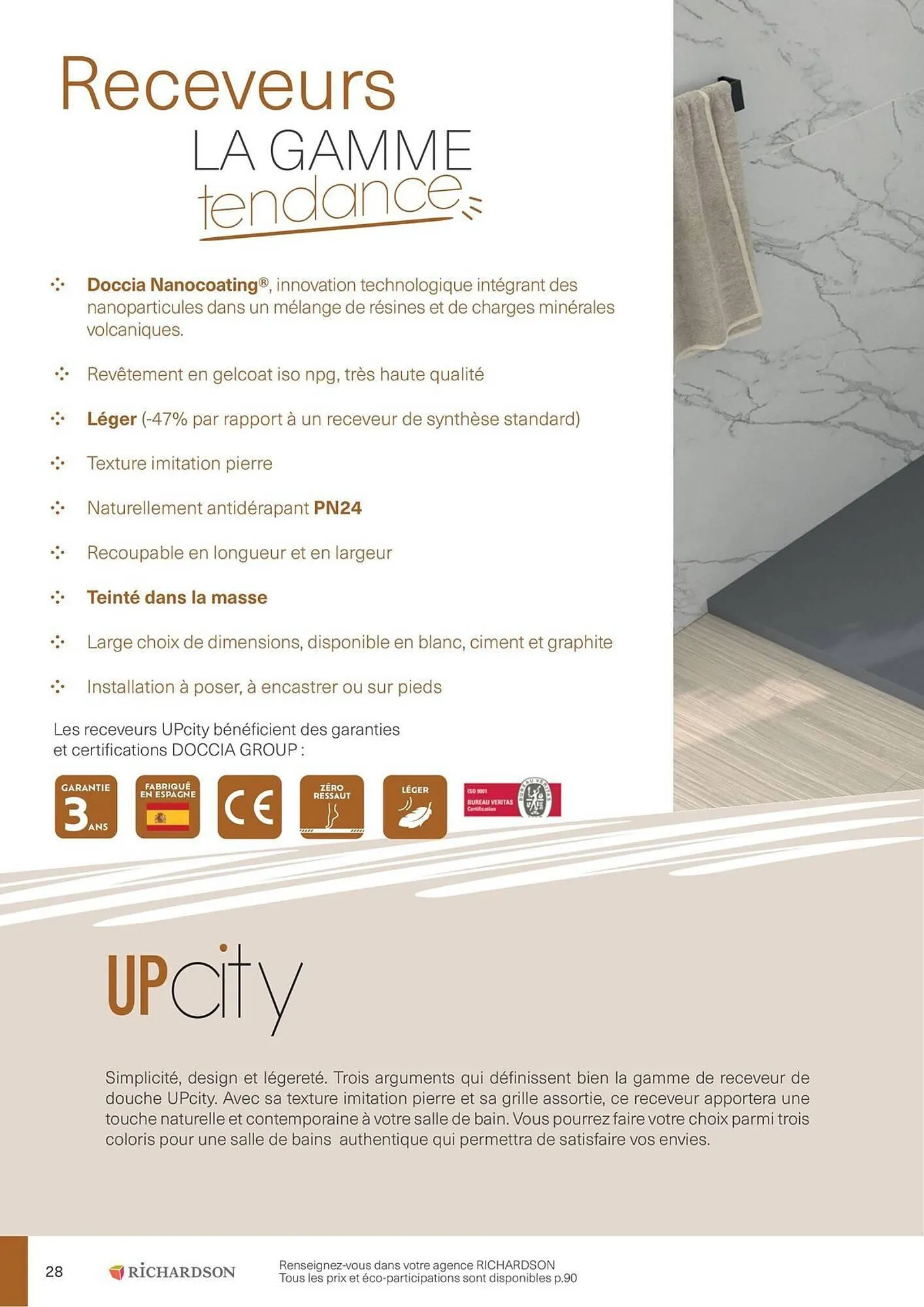 Catalogue Richardson du 11 avril au 31 décembre 2025 - Catalogue page 28
