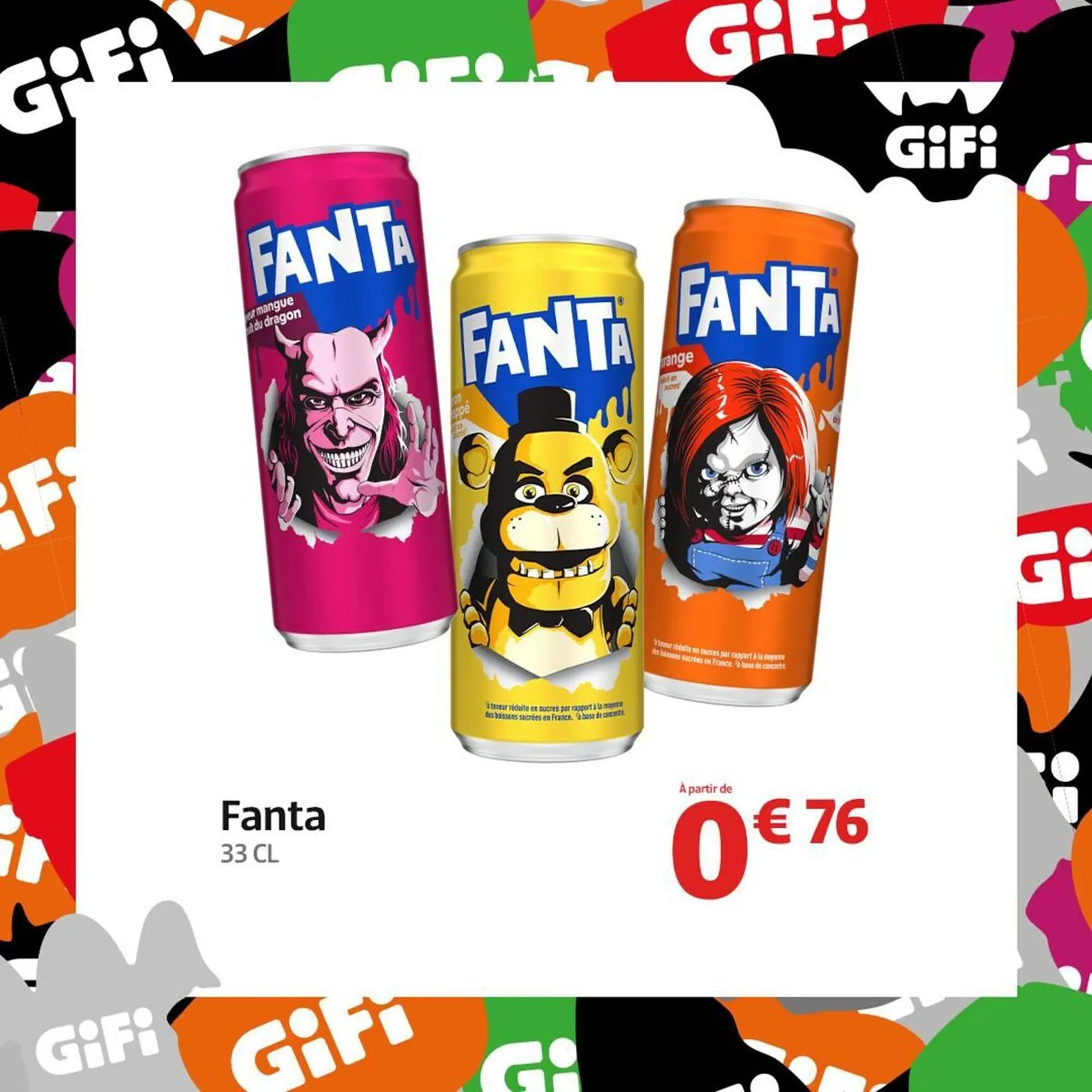 Catalogue Gifi du 30 octobre au 31 octobre 2025 - Catalogue page 2