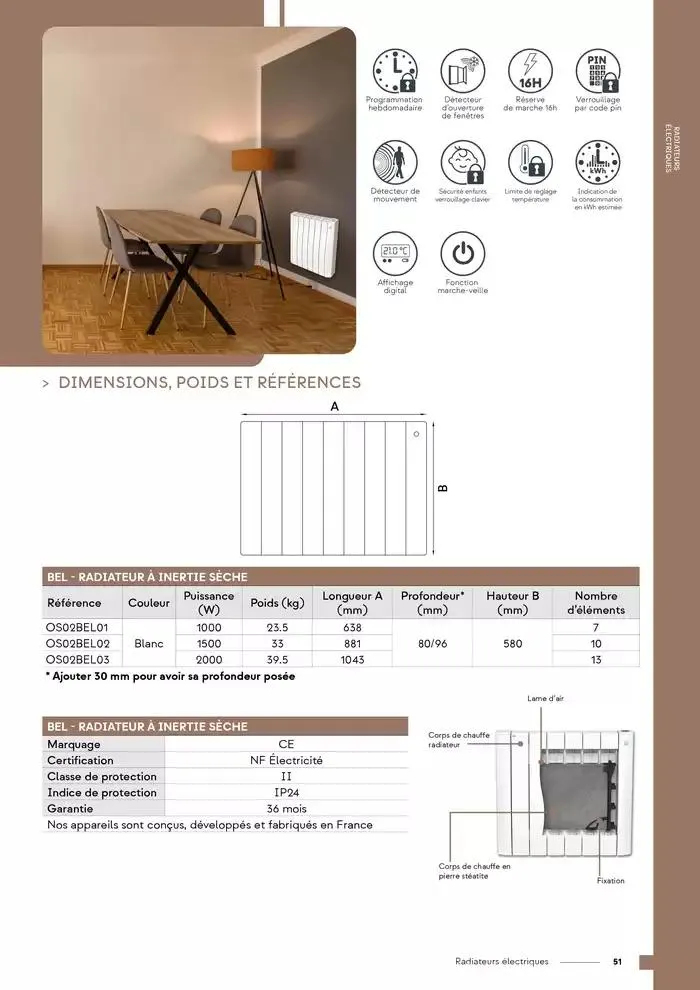 Catalogue Osily 2025 du 4 mars au 31 décembre 2025 - Catalogue page 53