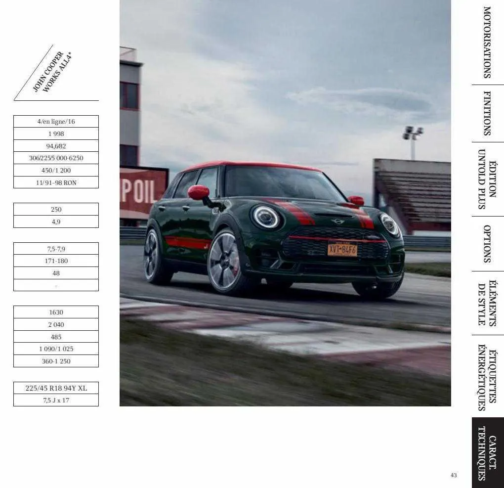 Catalogue Mini du 17 mai au 30 juin 2024 - Catalogue page 41