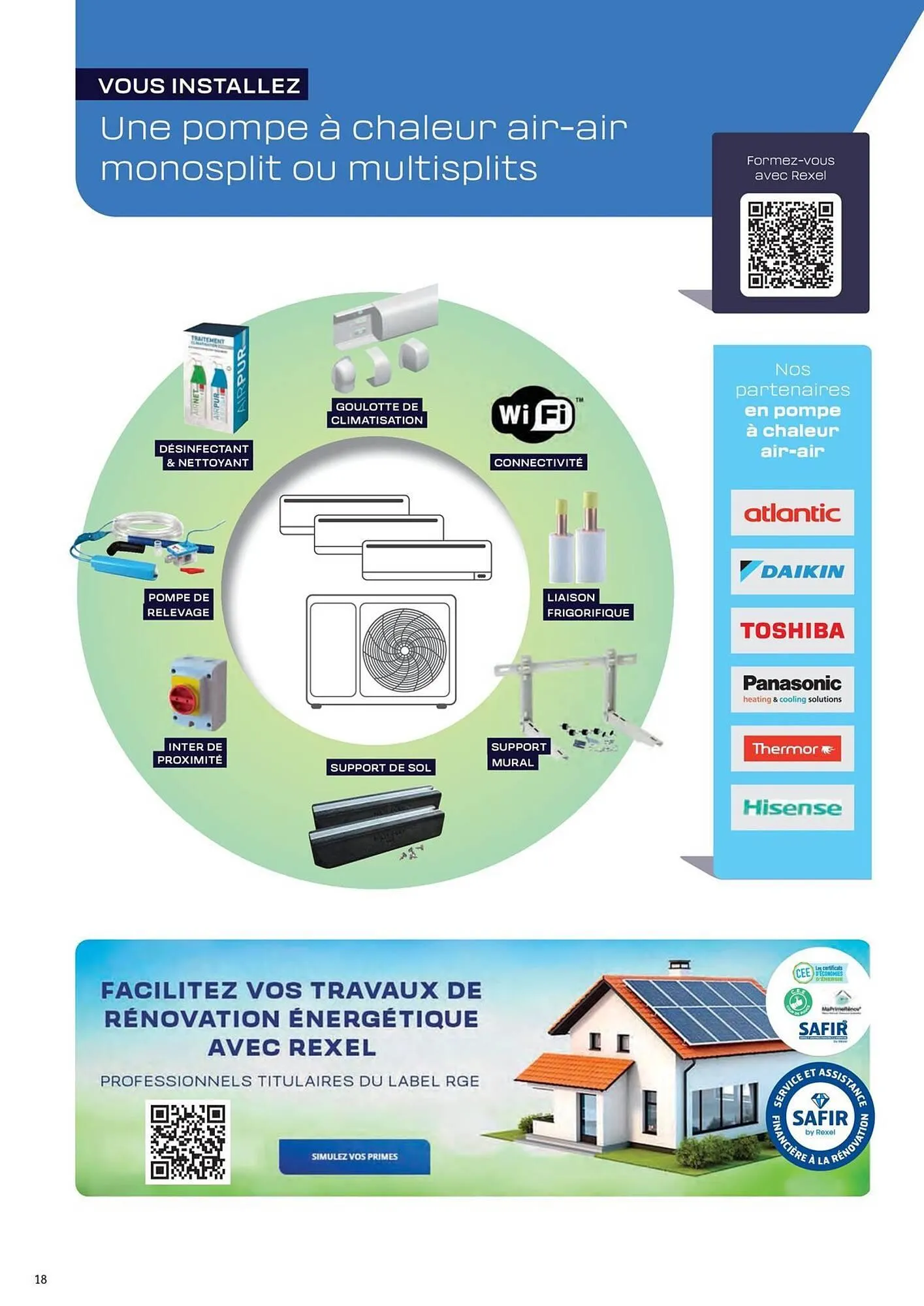 Catalogue Rexel du 5 juin au 31 décembre 2025 - Catalogue page 18