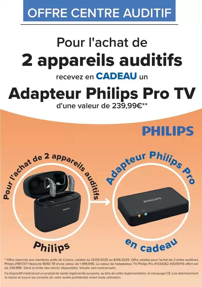 RÉSERVÉ AUX MEMBRES du 12 mai au 8 juin 2025 - Catalogue page 7