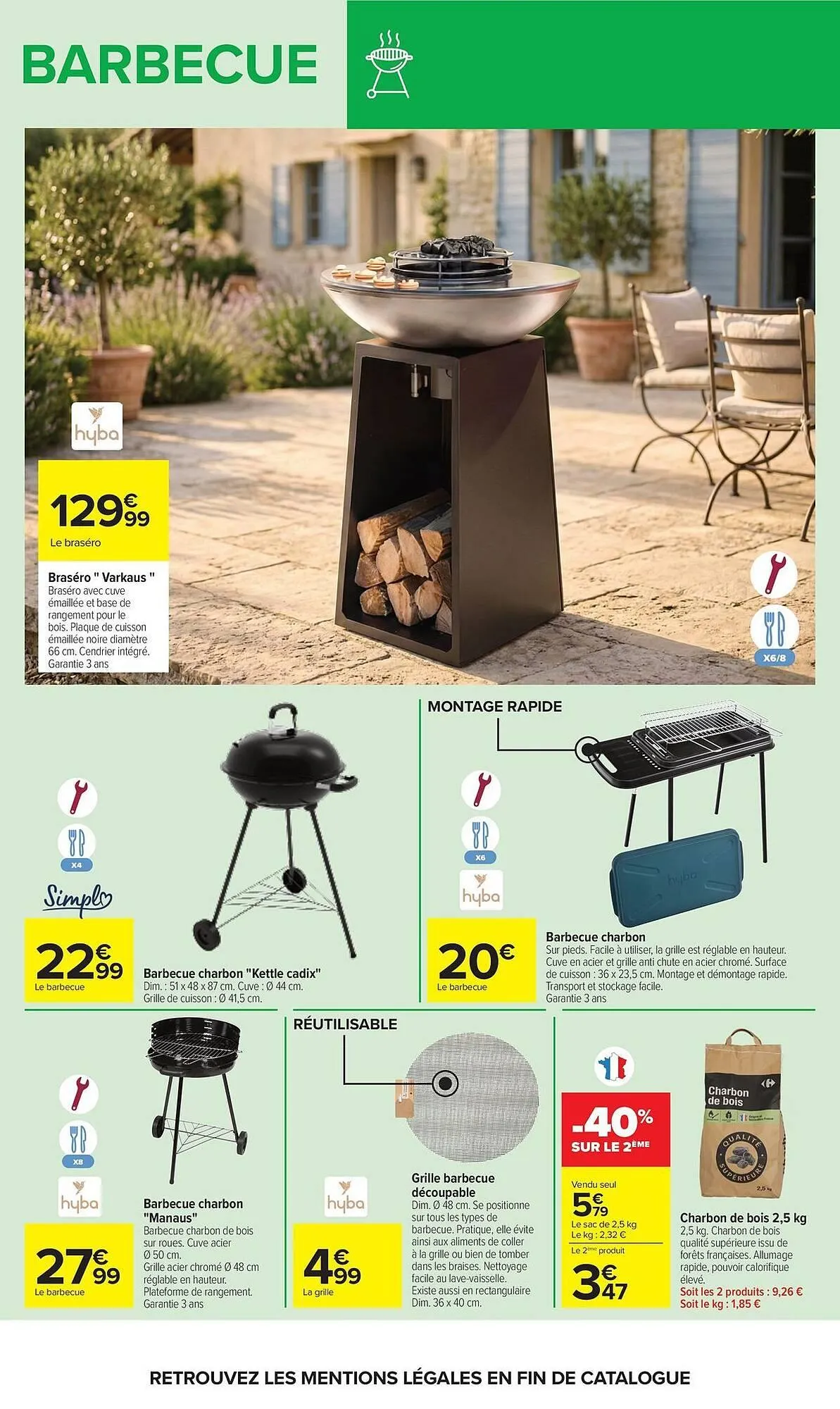 Catalogue Carrefour du 12 mai au 25 mai 2026 - Catalogue page 30