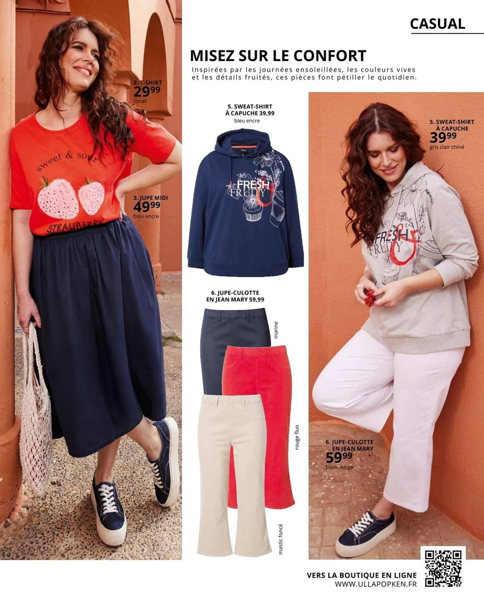 Catalogue Ulla Popken du 29 mars au 22 avril 2026 - Catalogue page 43