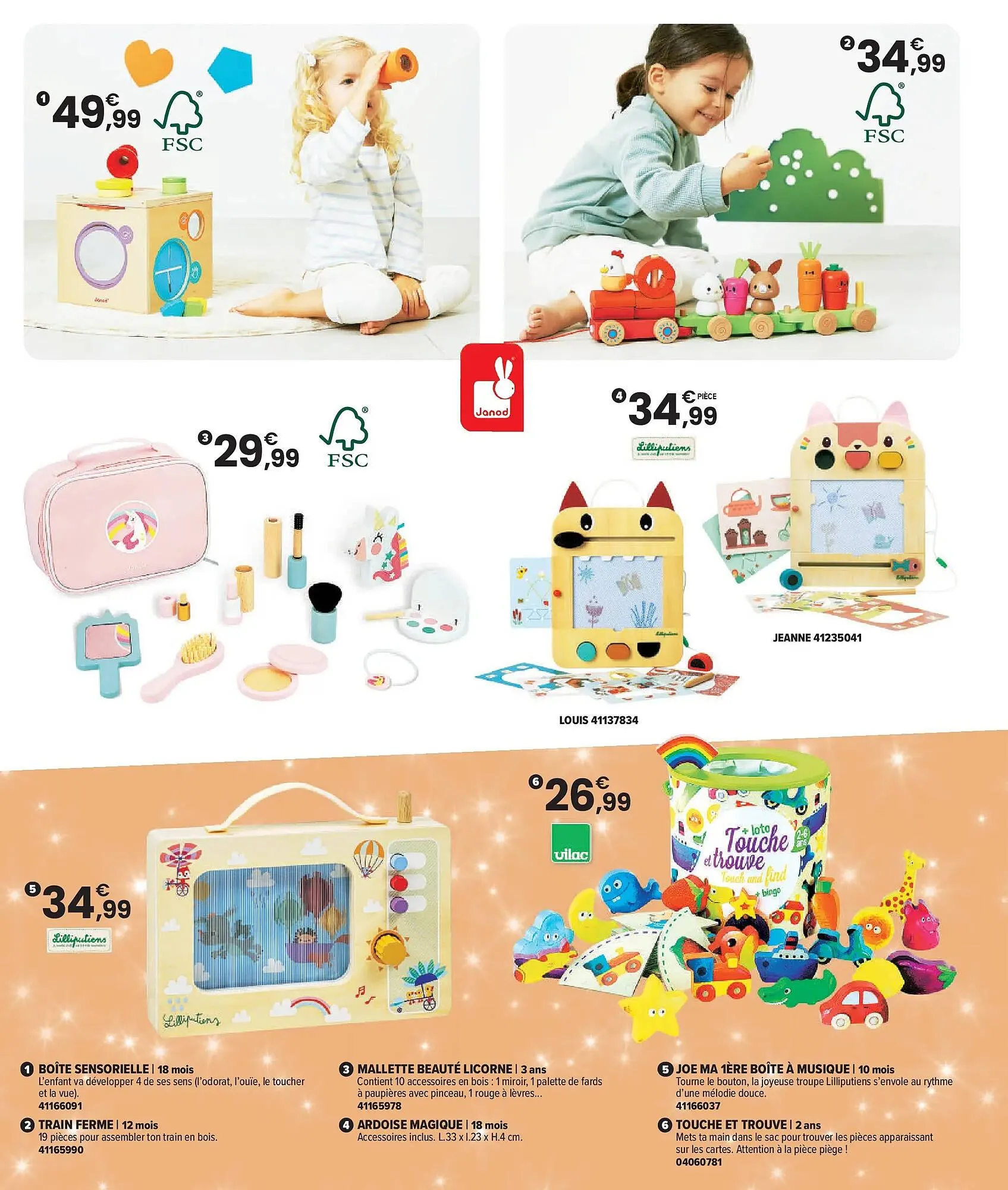 Catalogue JouéClub du 7 octobre au 7 décembre 2025 - Catalogue page 44