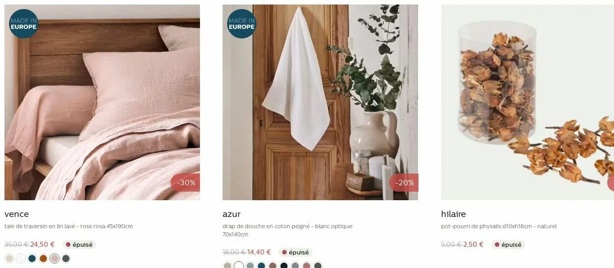 Alinéa Catalogue actuel du 29 décembre au 4 janvier 2026 - Catalogue page 91